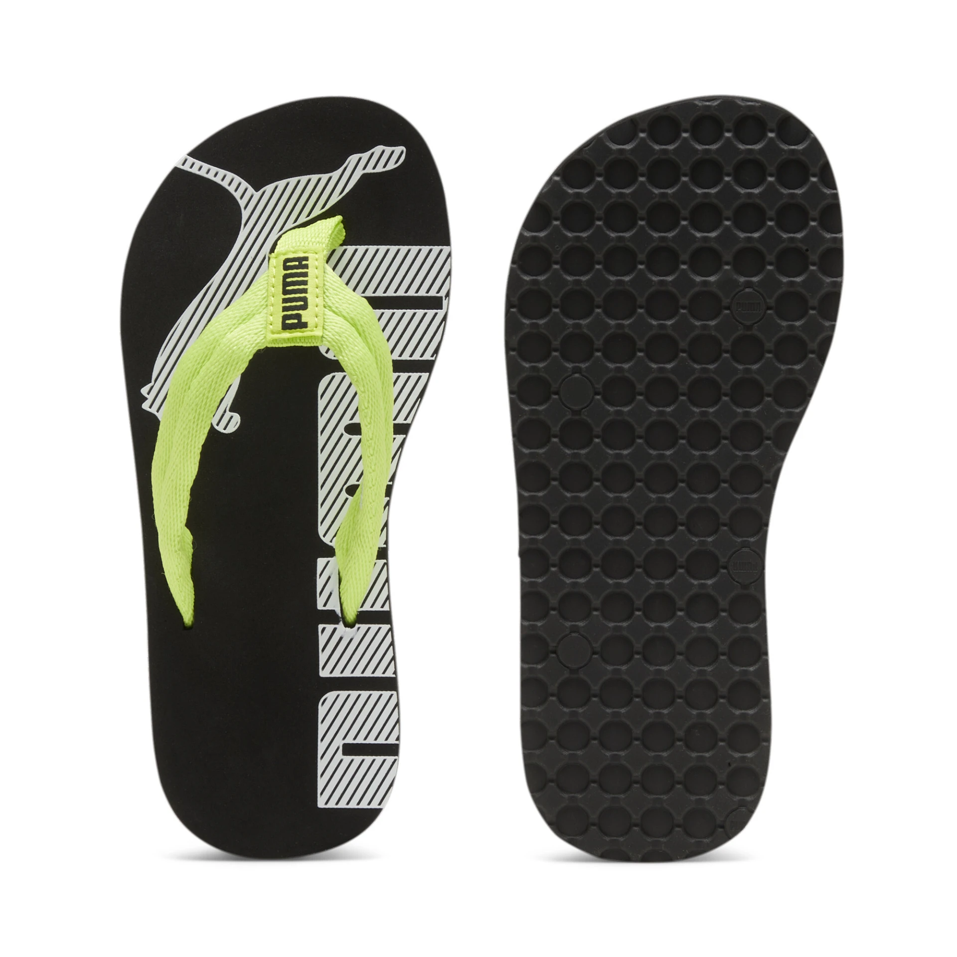 PUMA Epic_Flip_v2_PS 362802 046 LIME POW-PUMA BLACK-PUMA W