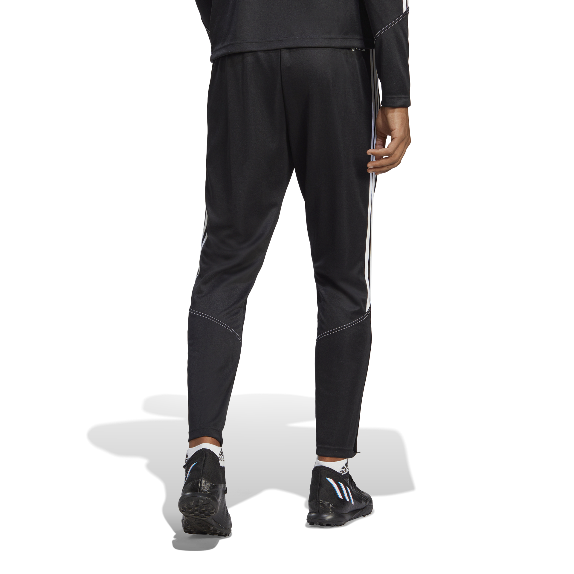 ADIDAS Tiro_23_Club_Trainingshose HS3619 000 BLACK/WHITE