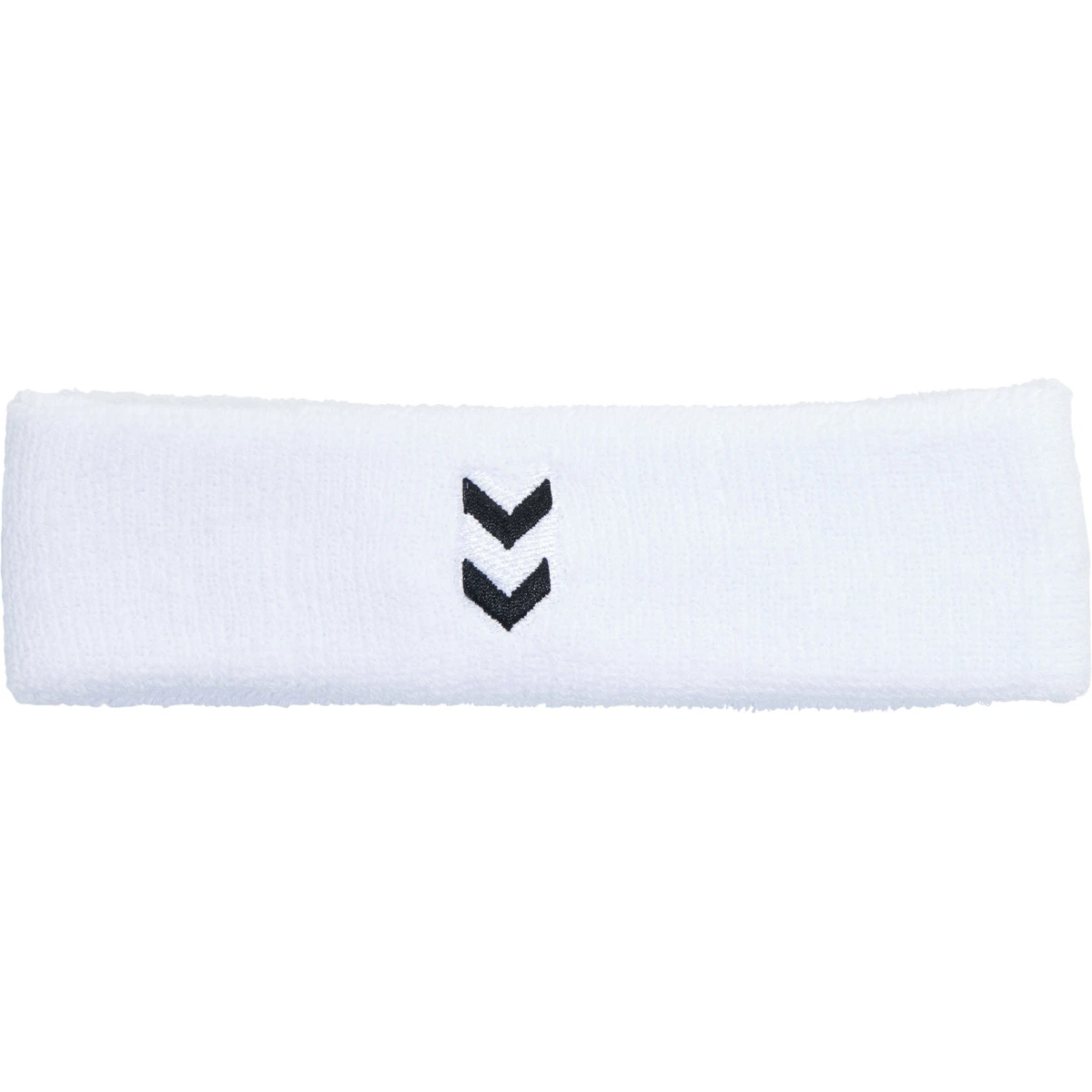 HUMMEL CHEVRON_HEADBAND 202635 9001 WHITE