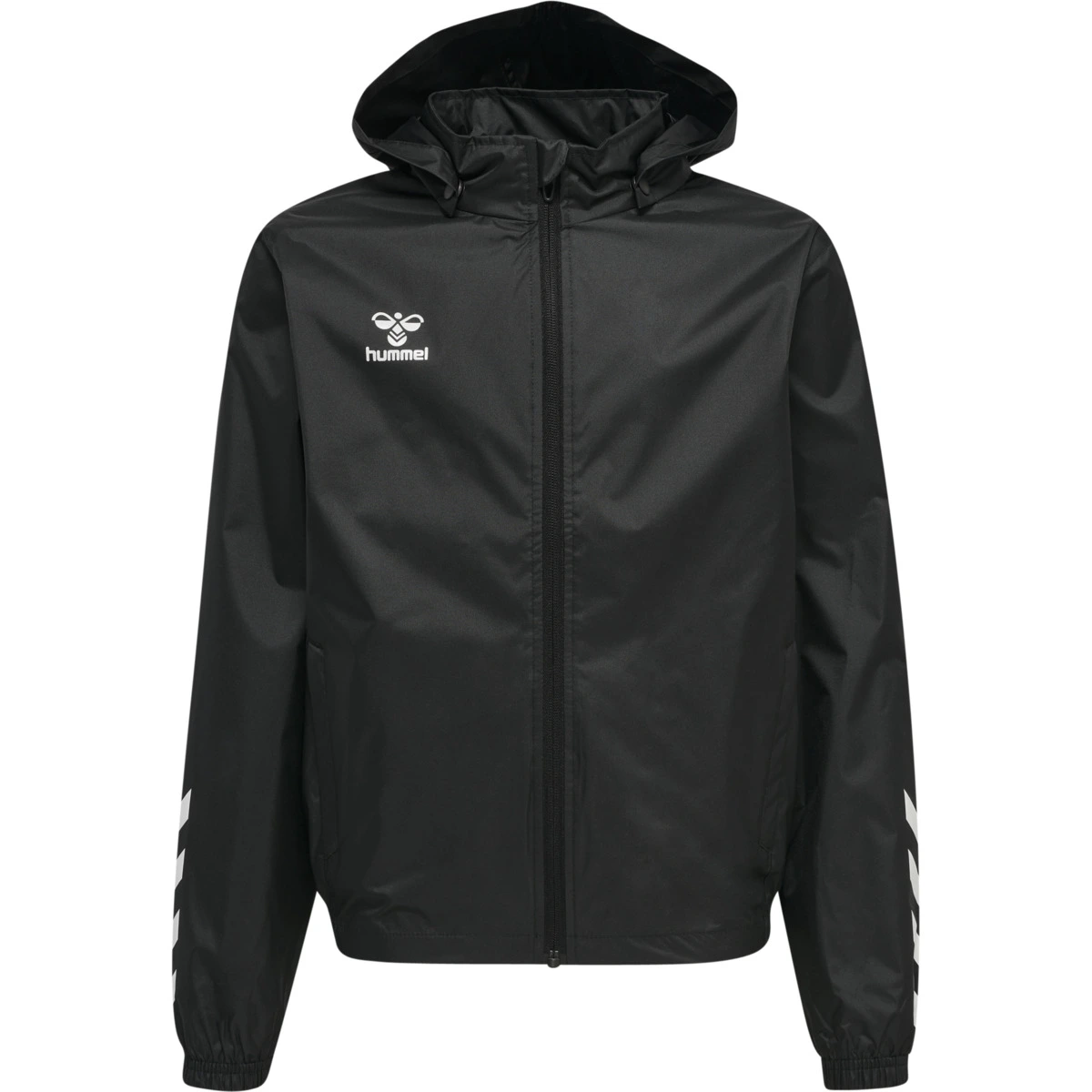 HUMMEL HUMMEL_Unisex_Kids_hmlCORE_XK_SPRAY_JACKET_KIDS 211487 2001 BLACK