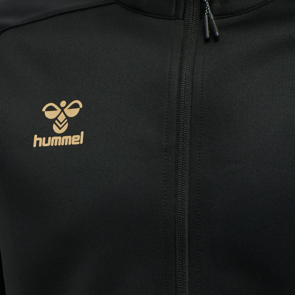 HUMMEL HUMMEL_Herren_Rolli_hmlCIMA_XK_ZIP_JACKET 211579 2001 BLACK