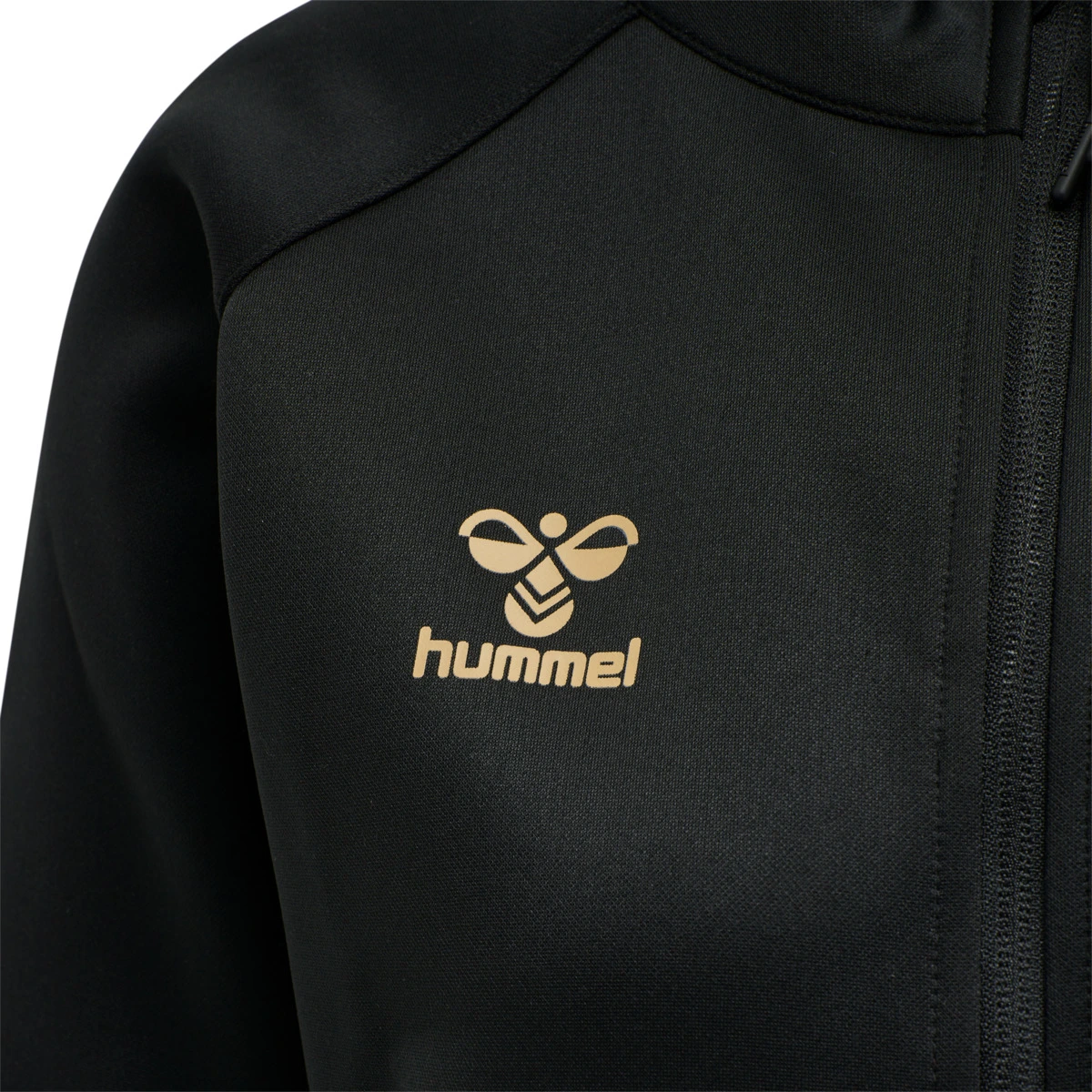 HUMMEL HUMMEL_Damen_Rolli_hmlCIMA_XK_ZIP_JACKET_WOMAN 211581 2001 BLACK