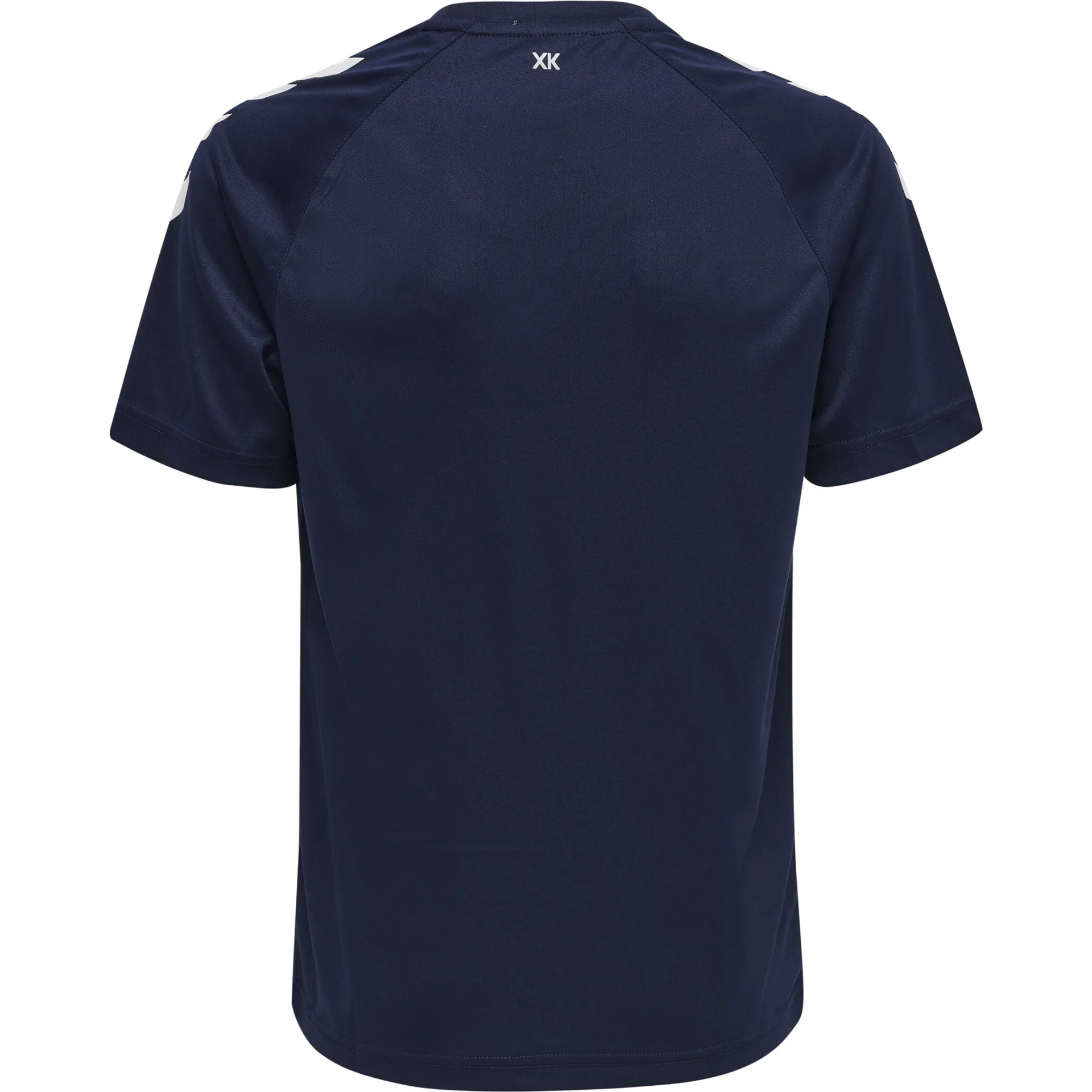 HUMMEL HUMMEL_Unisex_Kids_hmlCORE_XK_CORE_POLY_T_SHIRT_S_S_KIDS 212644 7026 MARINE