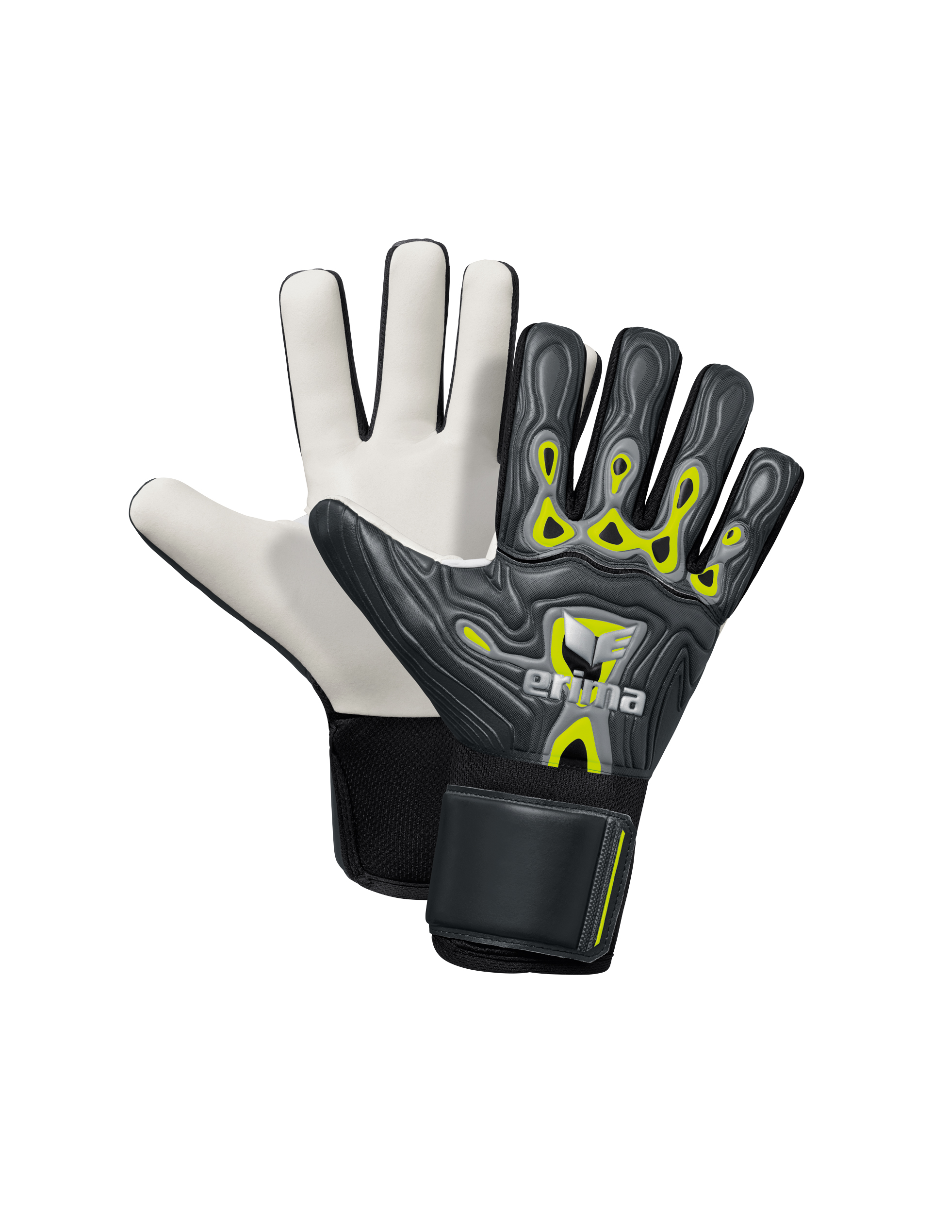 ERIMA FleX_Ray_New_Talent 7222201 950147 black/neon yellow