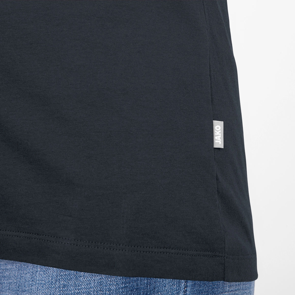 JAKO T_Shirt_Organic A4T023DAC6120D 830 anthrazit