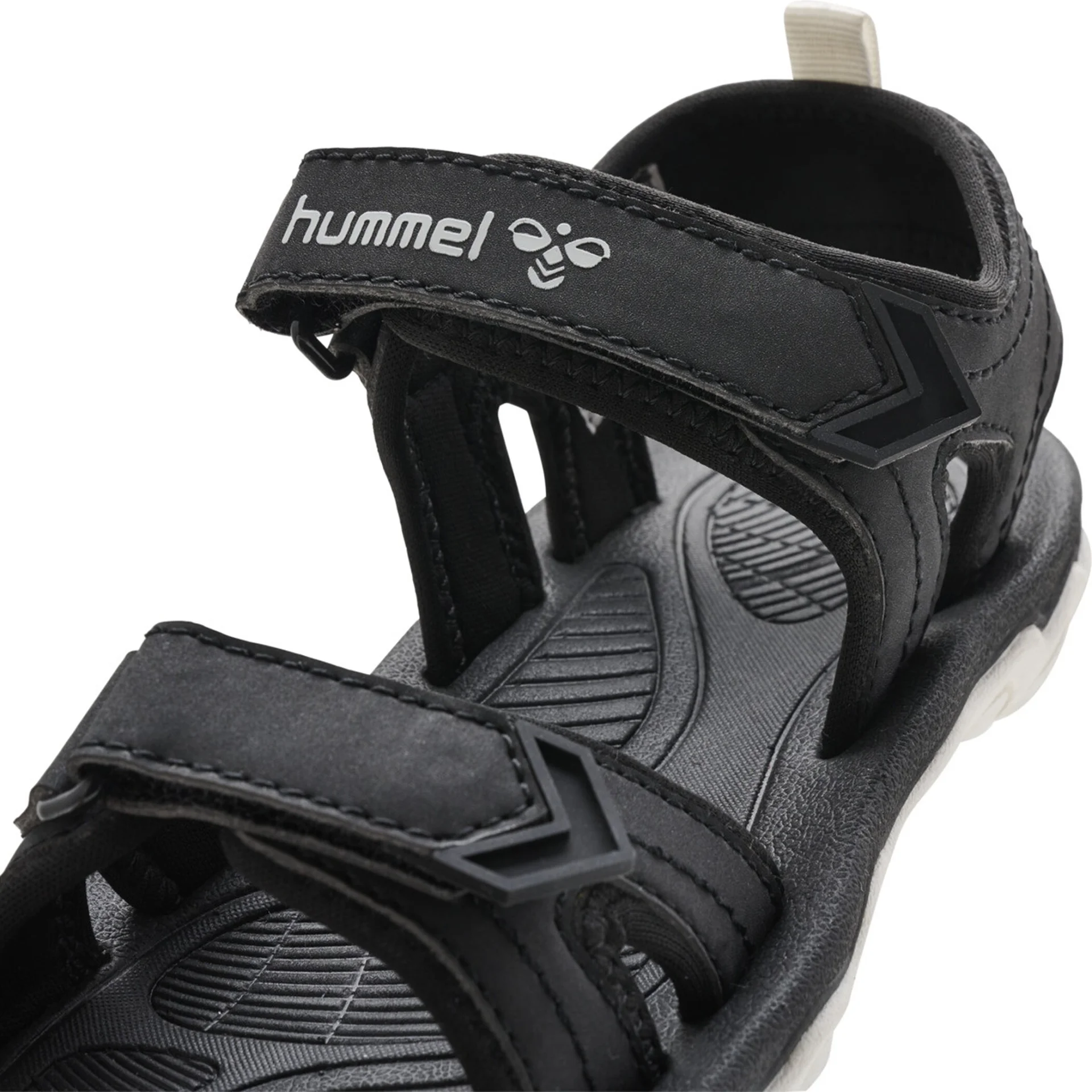 HUMMEL Kinder_Sandalen_SANDAL_SPORT_JR 213507 2001 BLACK