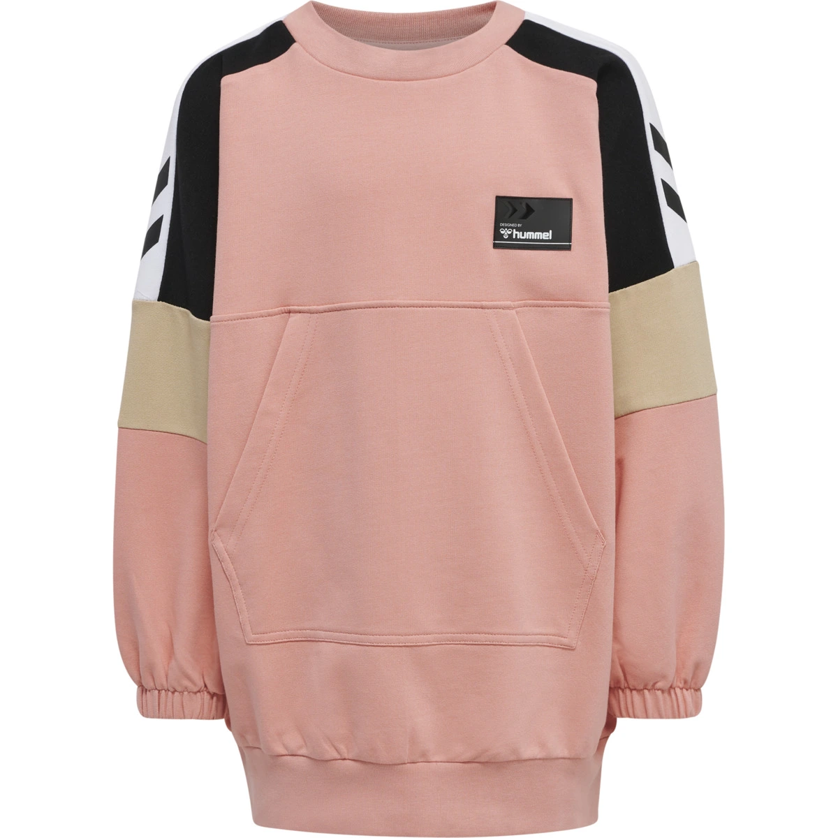 HUMMEL HUMMEL_Kinder_Sweatshirt_hmlSOFIE_LONG_SWEATSHIRT 213688 3095 ROSETTE
