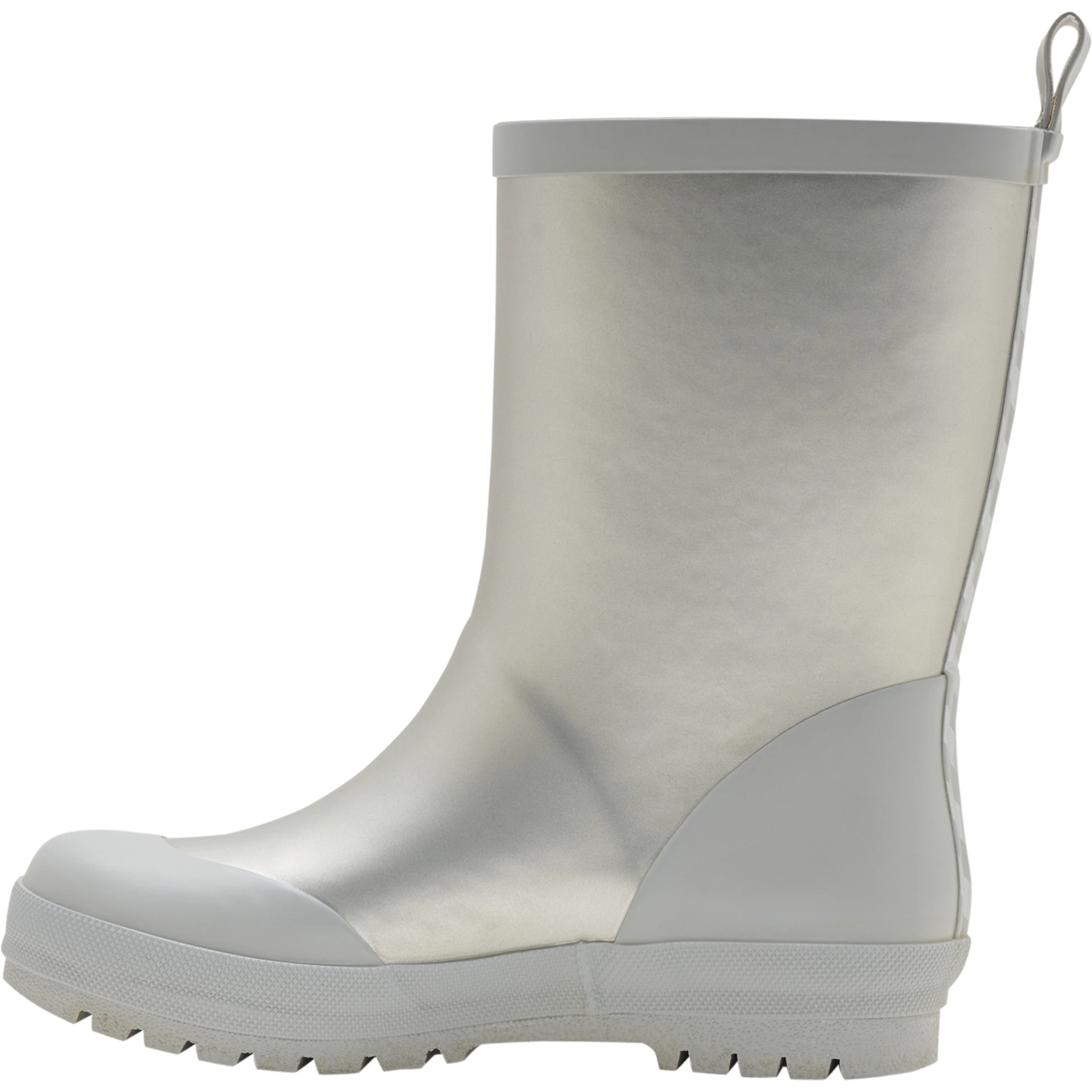 HUMMEL RUBBER_BOOT_JR___SILVER___35 206511 1508 SILVER