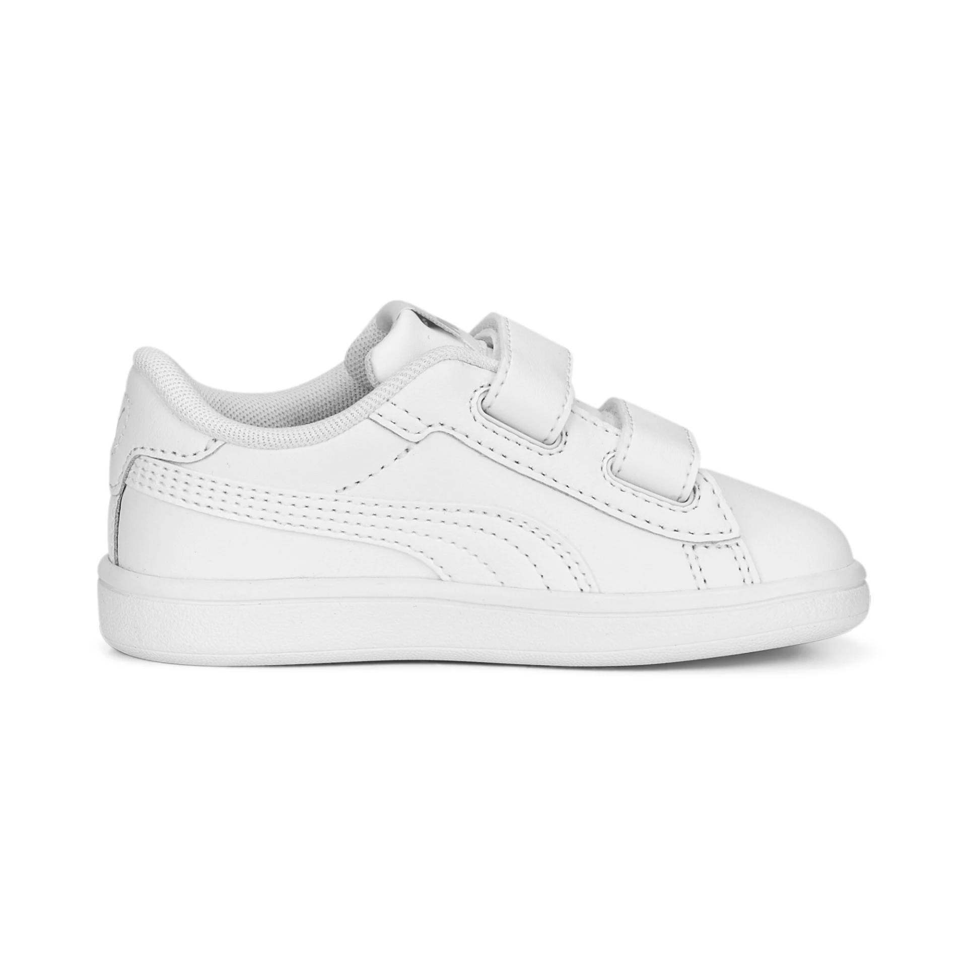 PUMA Puma_Smash_30_L_V_Inf 392034 002 PUMA WHITE-COOL LIGHT GRAY