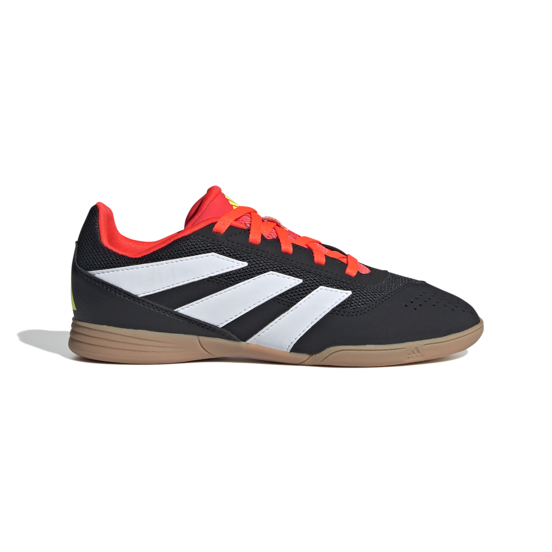ADIDAS PREDATOR_CLUB_IN_SALA_J IG5435 000 CBLACK/FTWWHT/SOLRED
