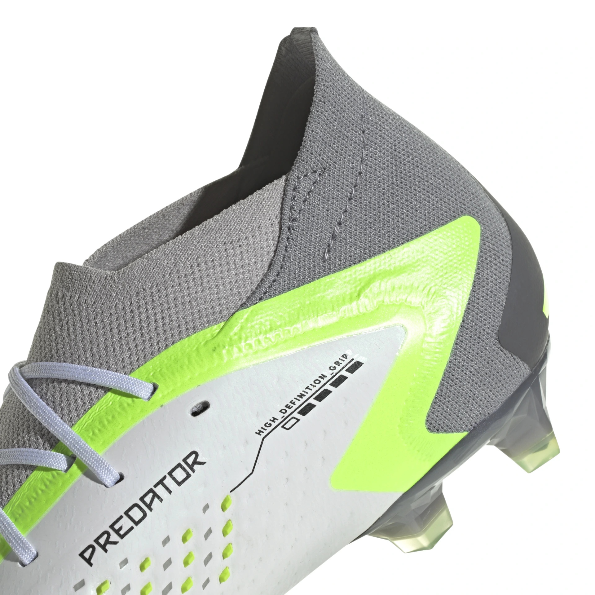 ADIDAS PREDATOR_ACCURACY1_FG GZ0035 000 FTWWHT/CBLACK/LUCLEM