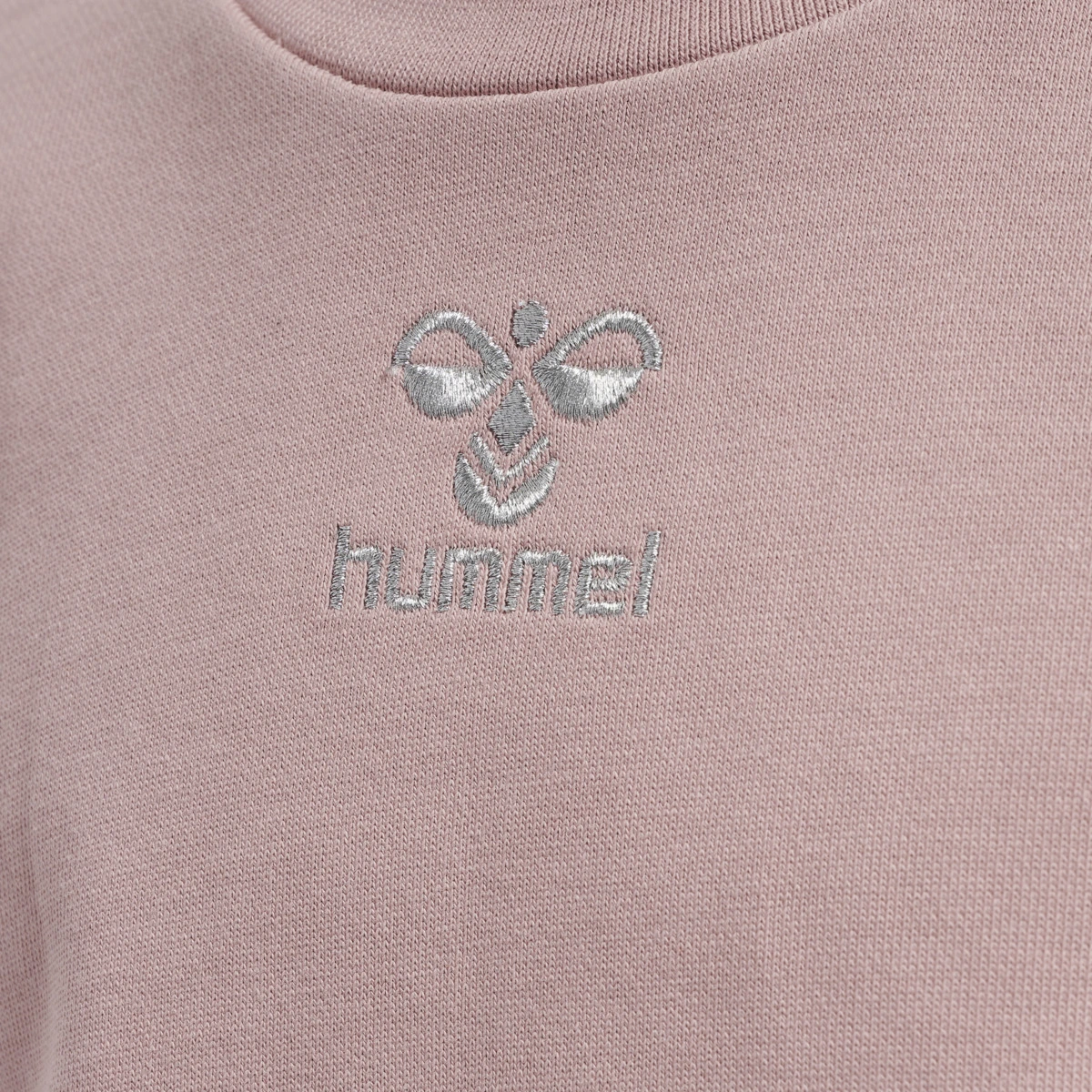 HUMMEL HUMMEL_Kinder_Kleid_hmlAGDA_DRESS 213546 4852 WOODROSE