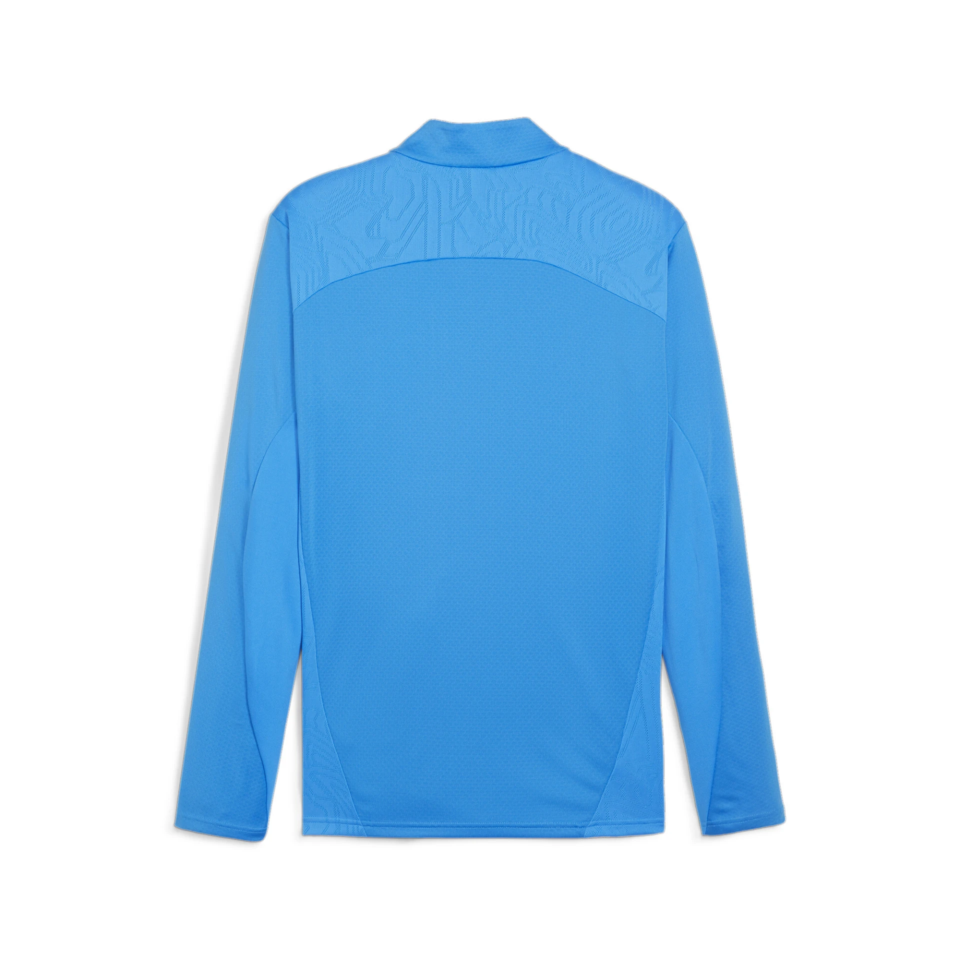 PUMA teamFINAL_Training_Jacket 658554 002 Ignite Blue-PUMA Silver