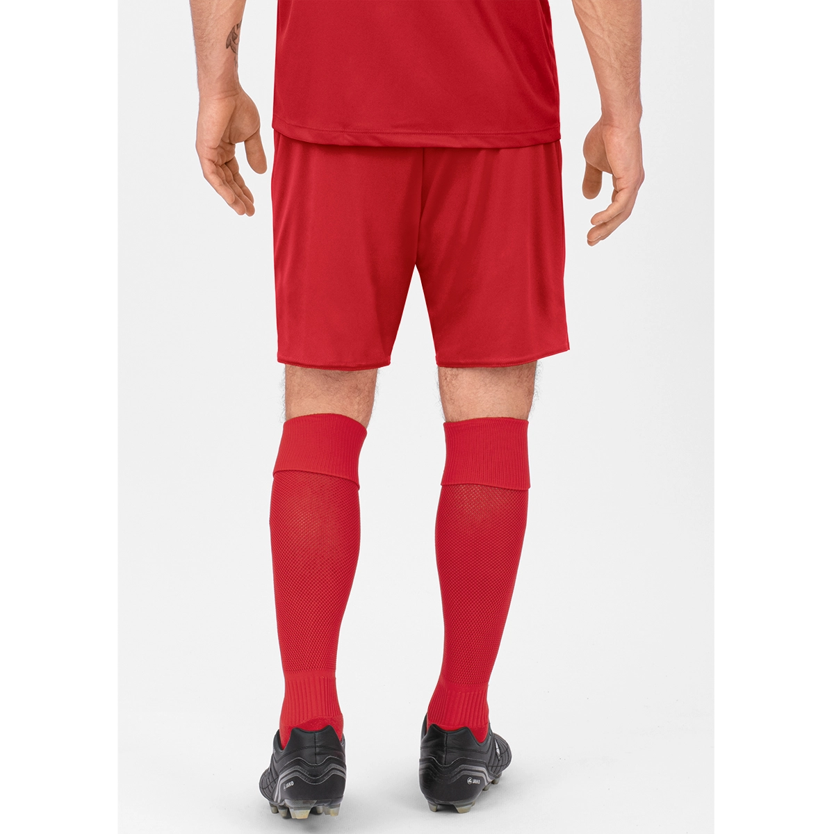 JAKO Herren_Sporthose_Manchester_20 4400 01 sportrot