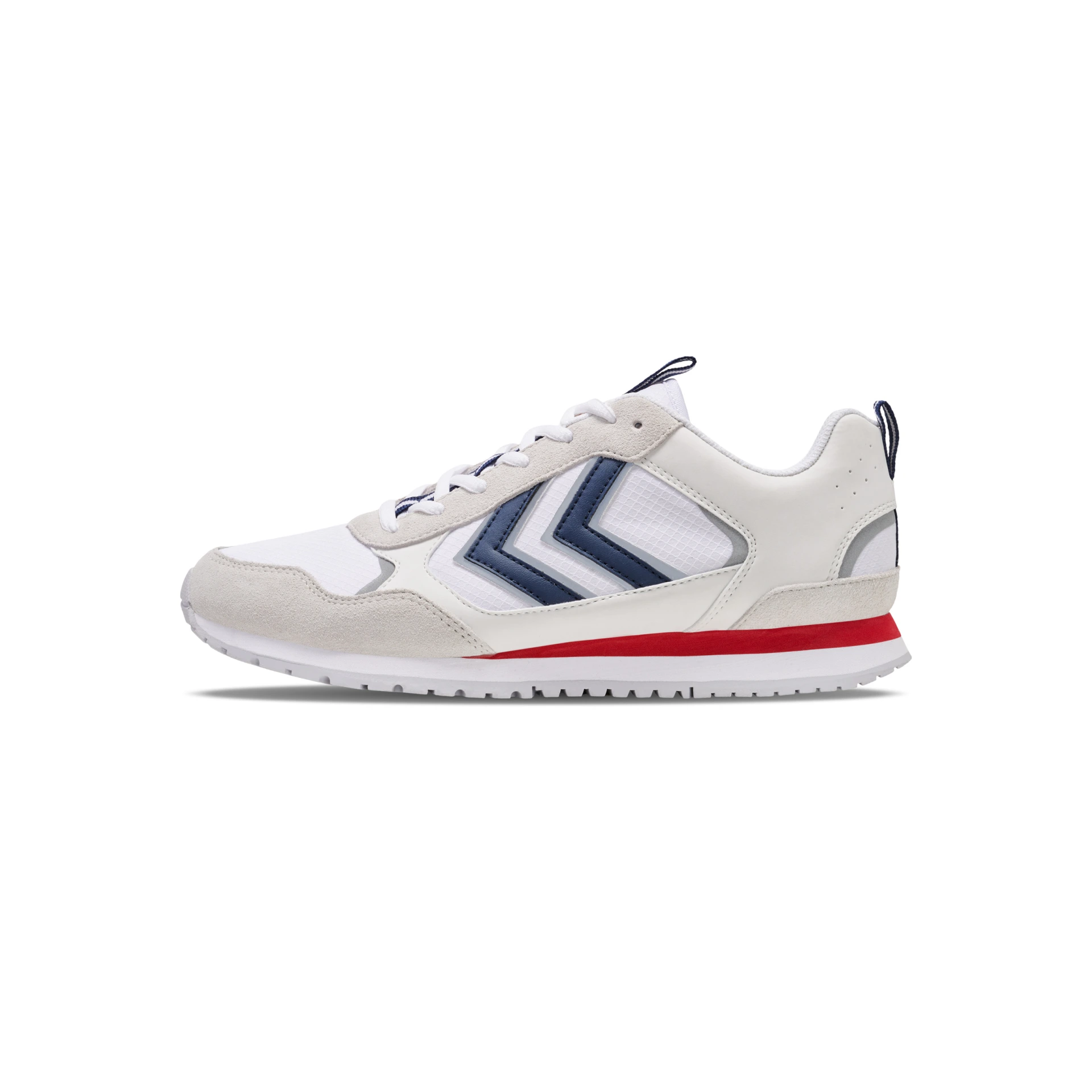 HUMMEL FALLON_OGC___WHITE_NAVY_RED___47 218448 9153 WHITE/NAVY/RED