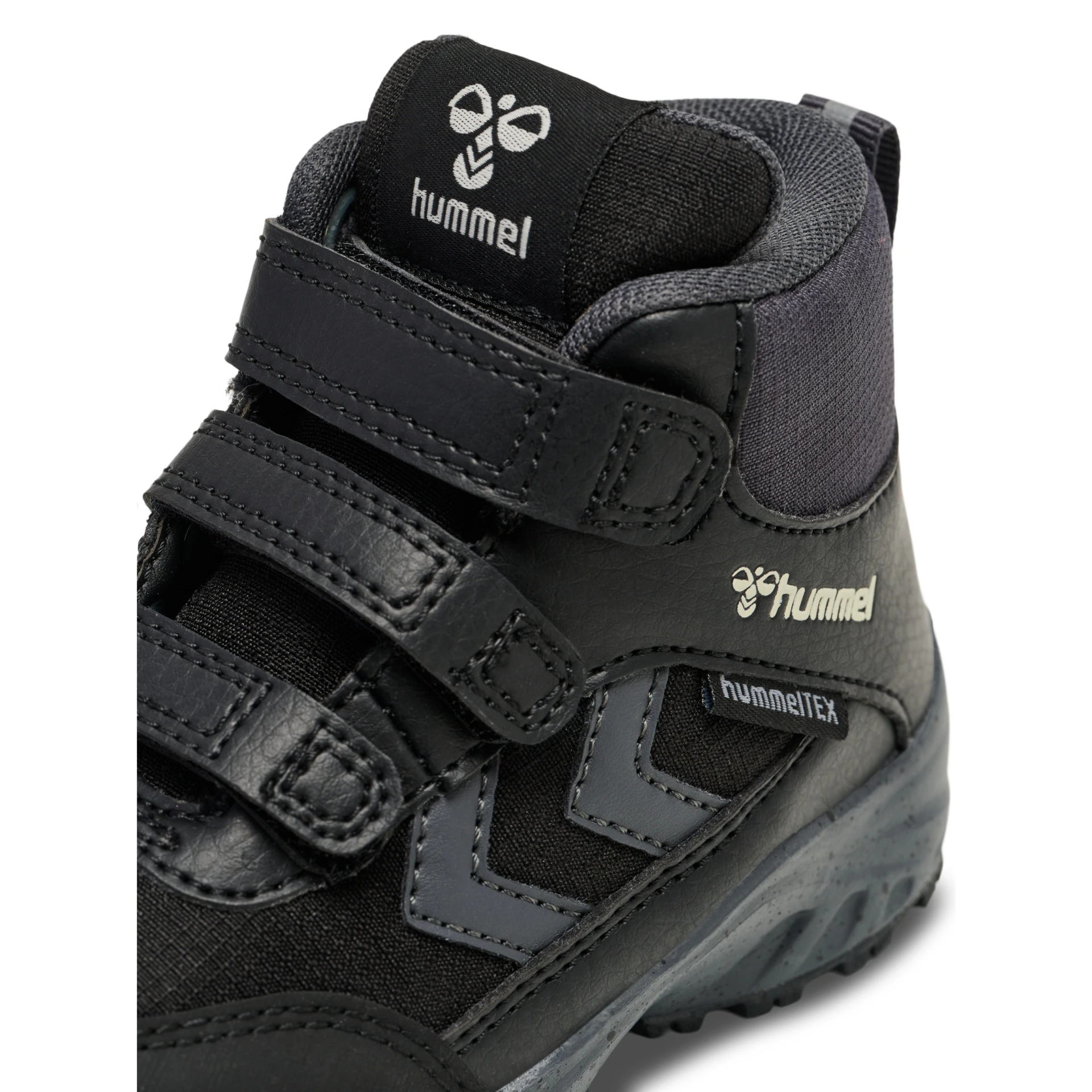 HUMMEL  214812 2042 BLACK/BLACK