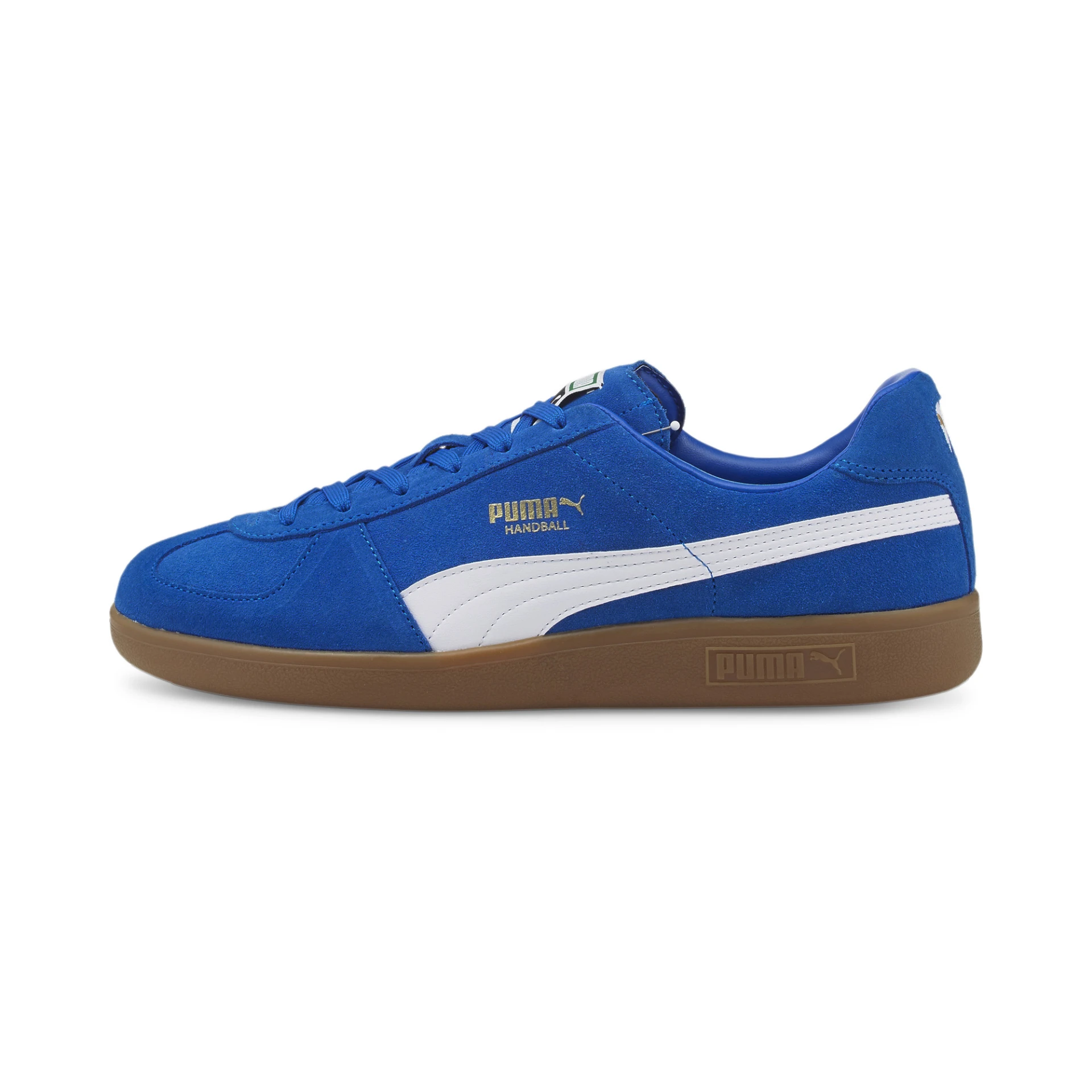 PUMA Herren_Handball 106695 001 PUMA ROYAL-PUMA WHITE-GUM