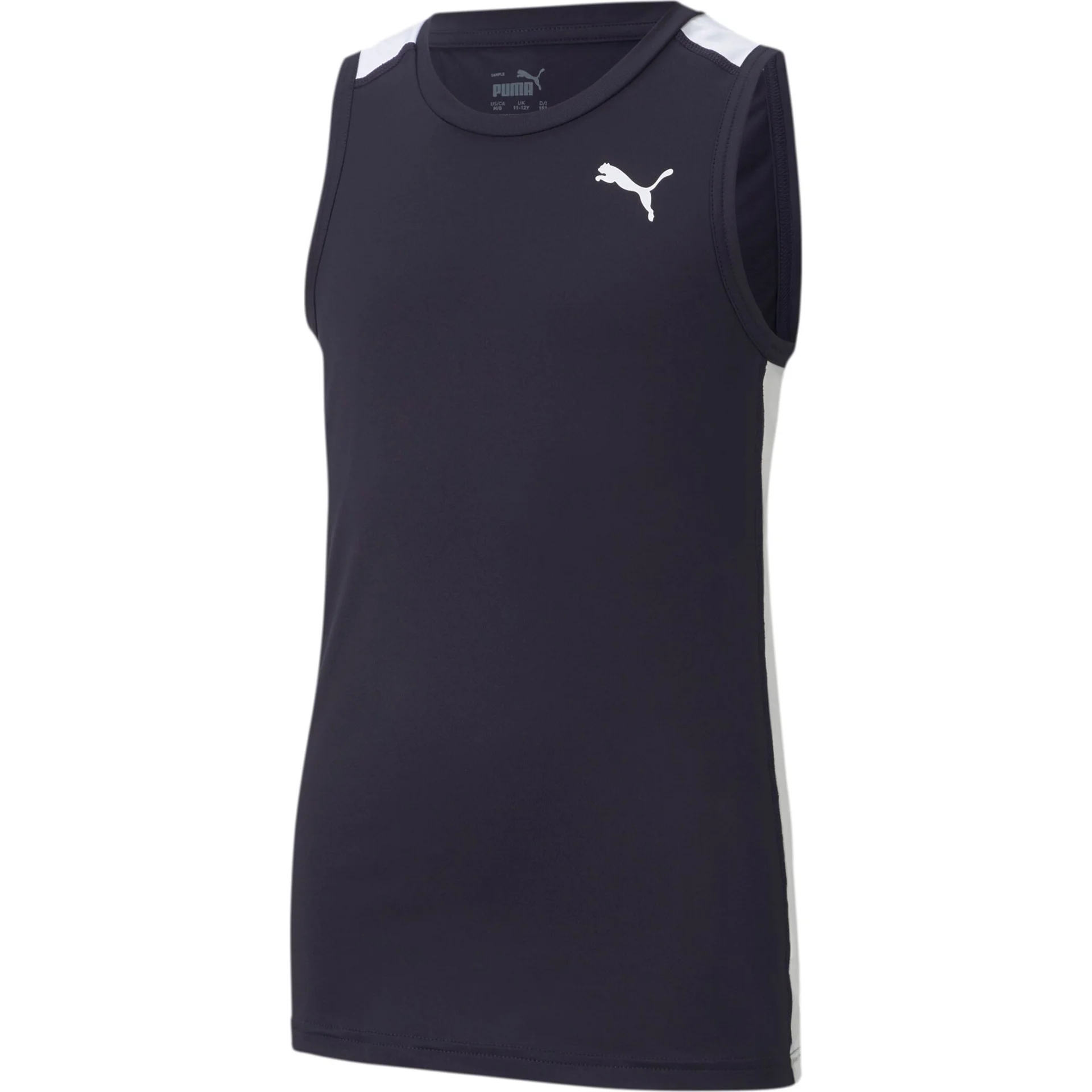 003 PUMA NEW NAVY-PUMA WHITE