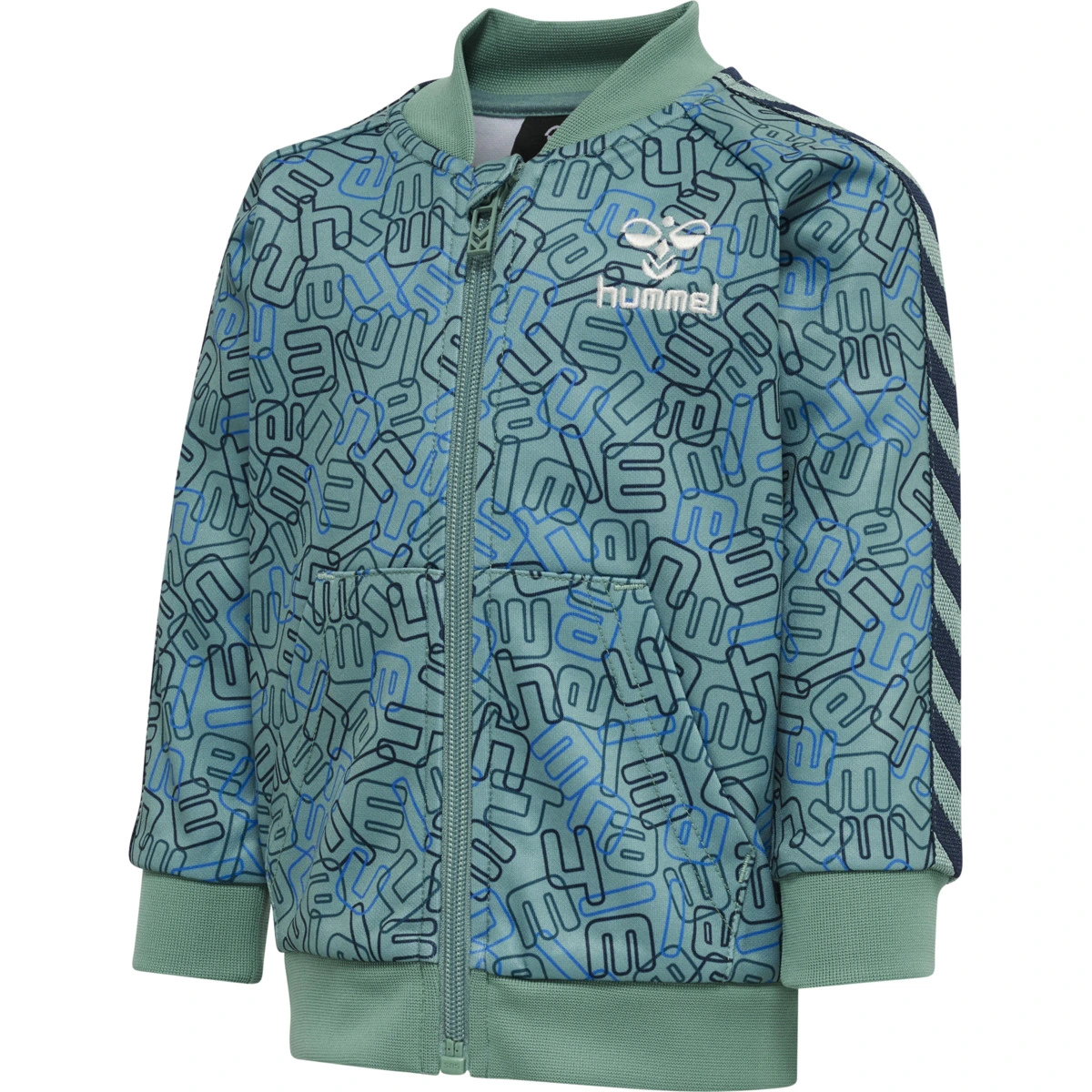 HUMMEL  215479 7135 MINERAL BLUE
