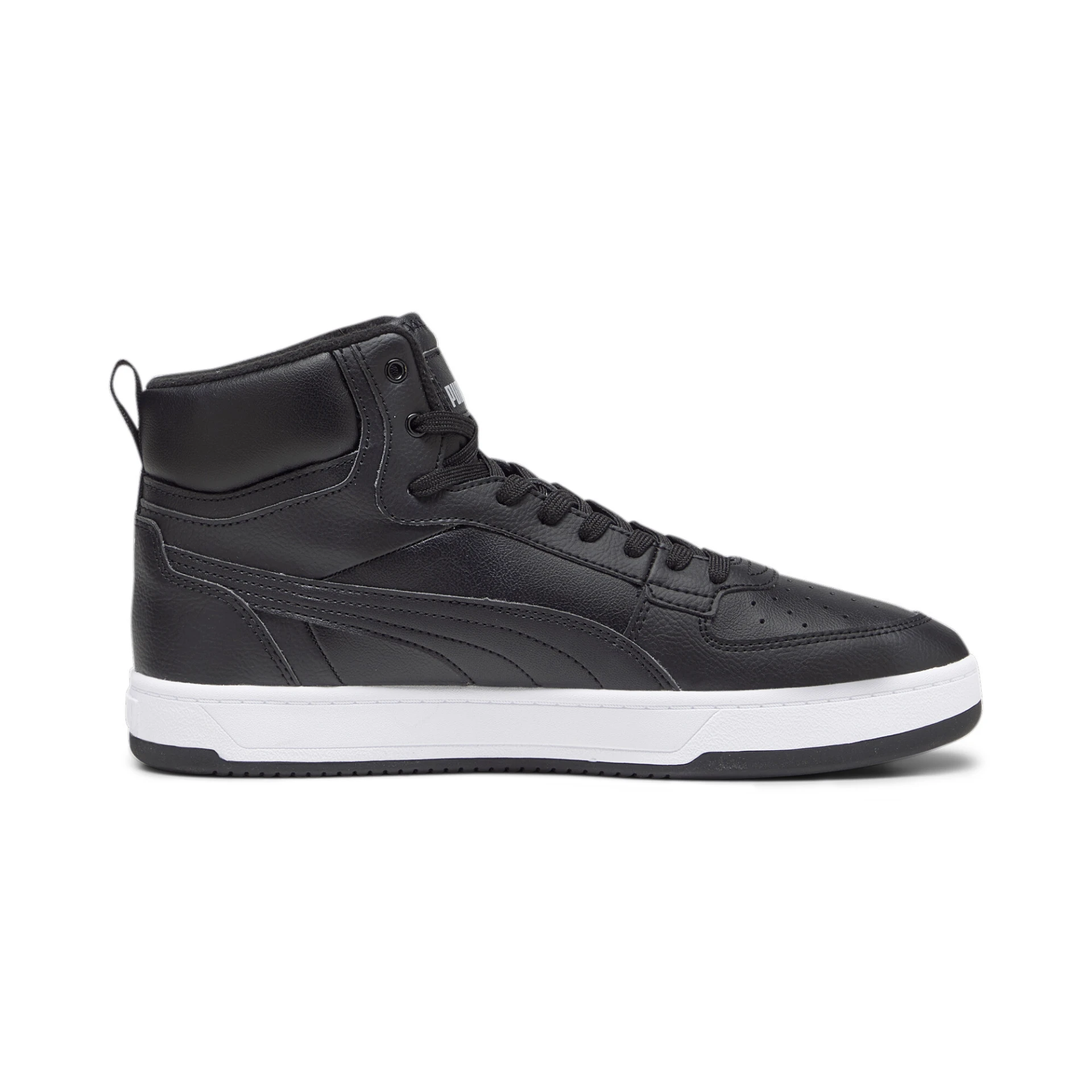 PUMA Puma_Caven_20_Mid_WTR 392333 002 PUMA BLACK-PUMA SILVER-PUM