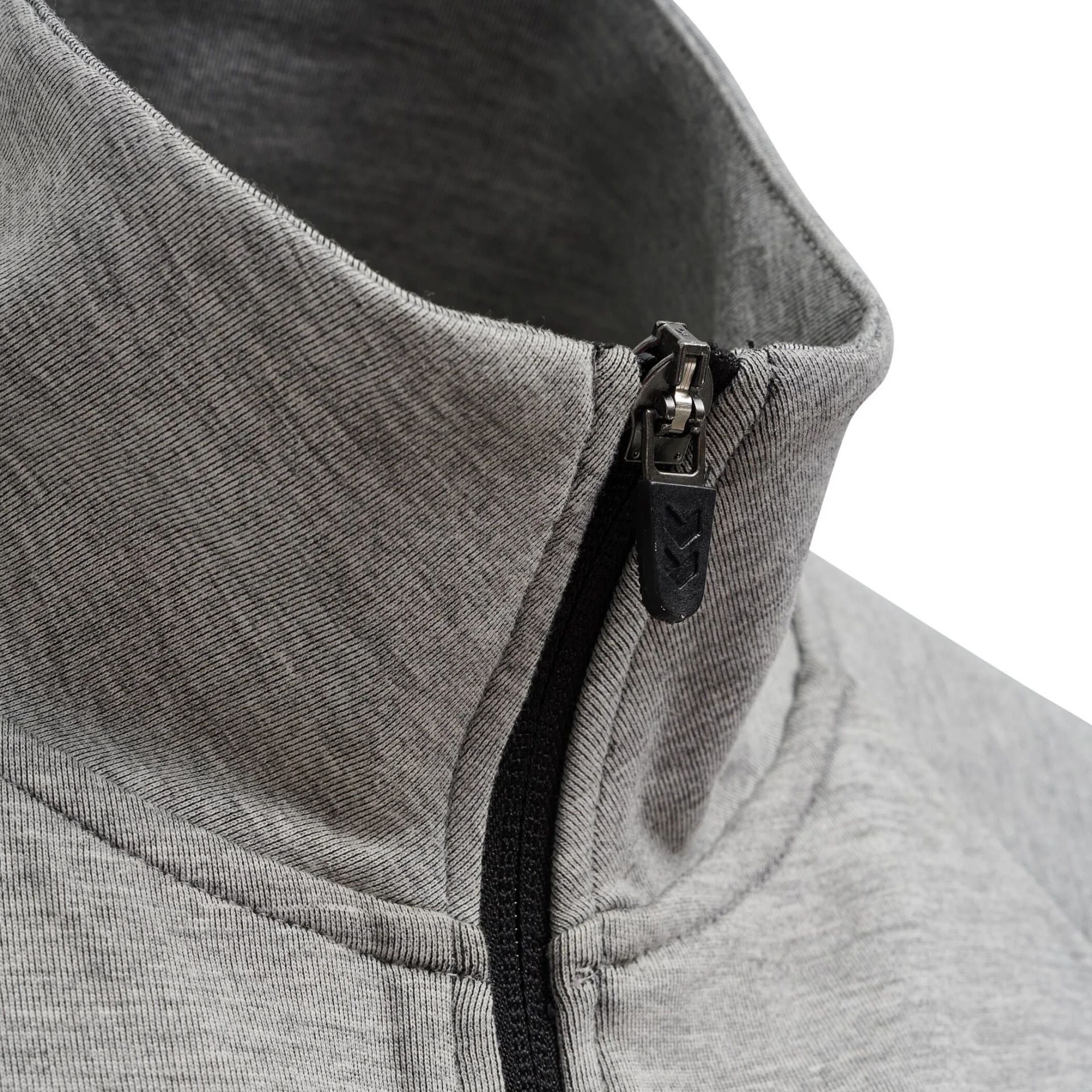 HUMMEL HUMMEL_Damen_Rolli_hmlESSI_ZIP 208410 2006 GREY MELANGE