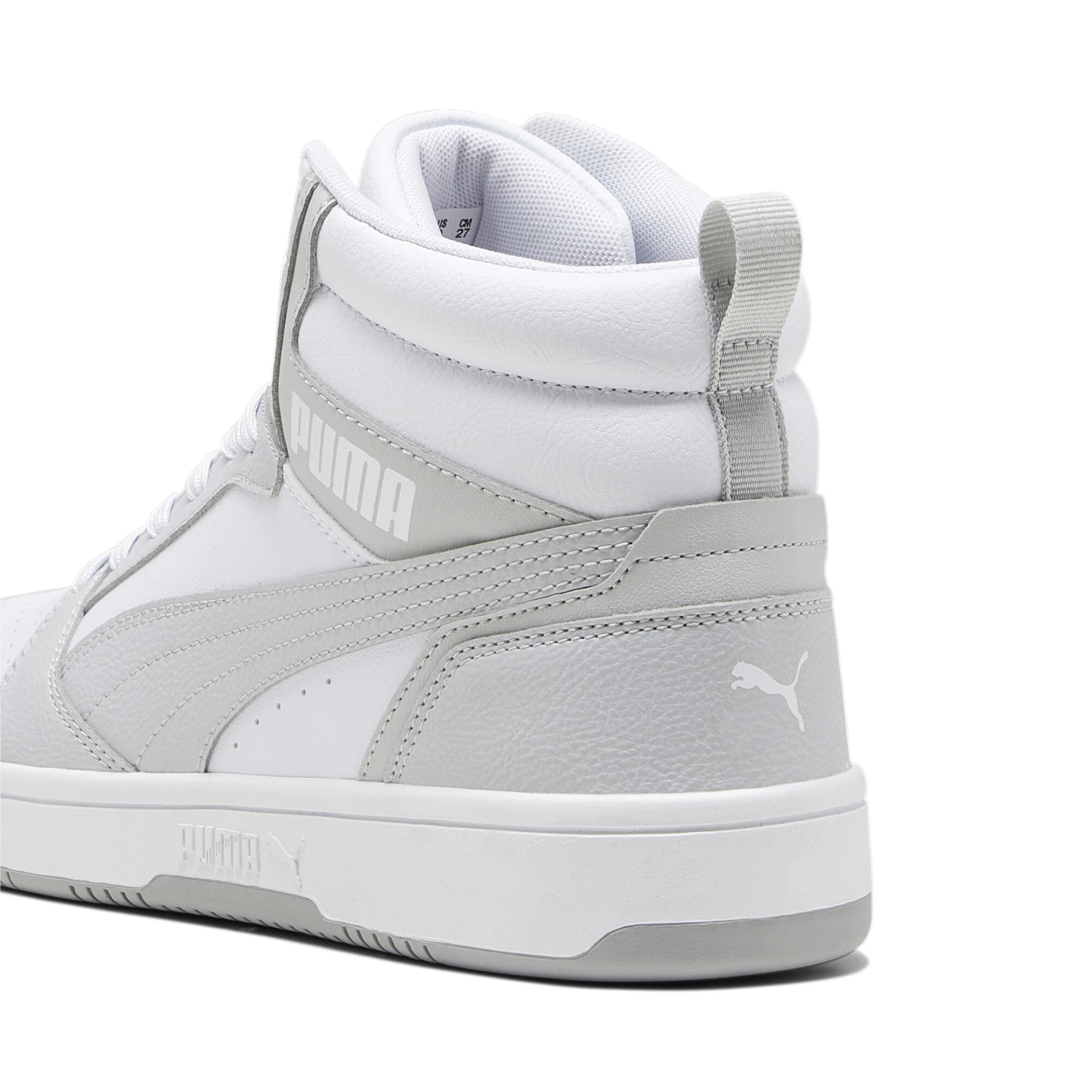 005 PUMA WHITE-ASH GRAY