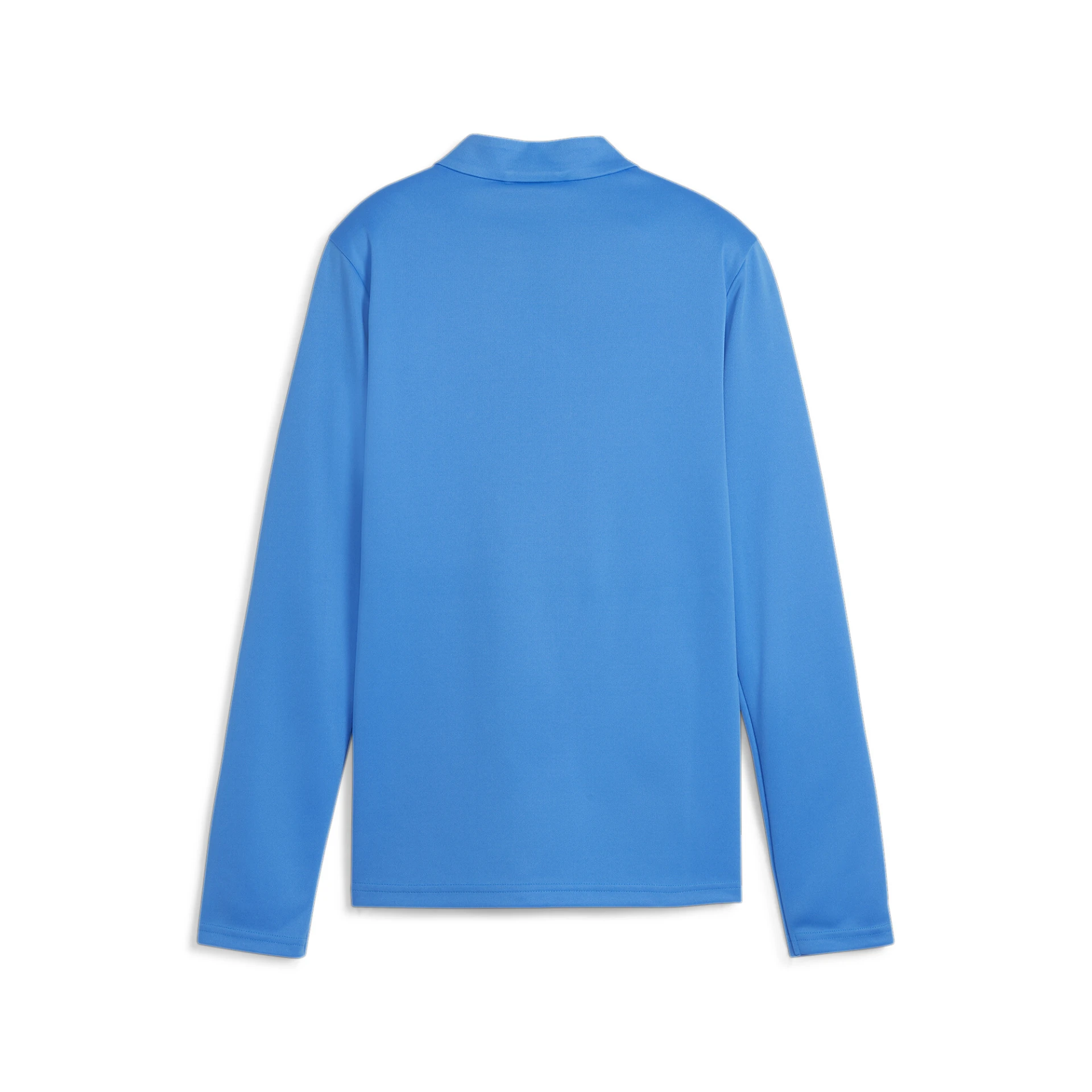 PUMA teamGOAL_Training_Jacket_Wmn 658635 002 Electric Blue Lemonade-PUM