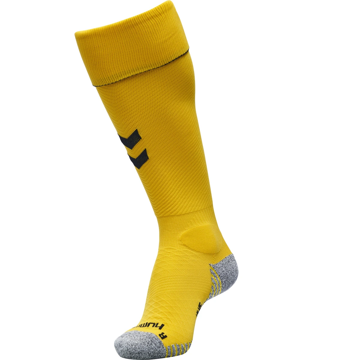 HUMMEL PRO_FOOTBALL_SOCK_17_18 201160 5115 SPORTS YELLOW/BLACK