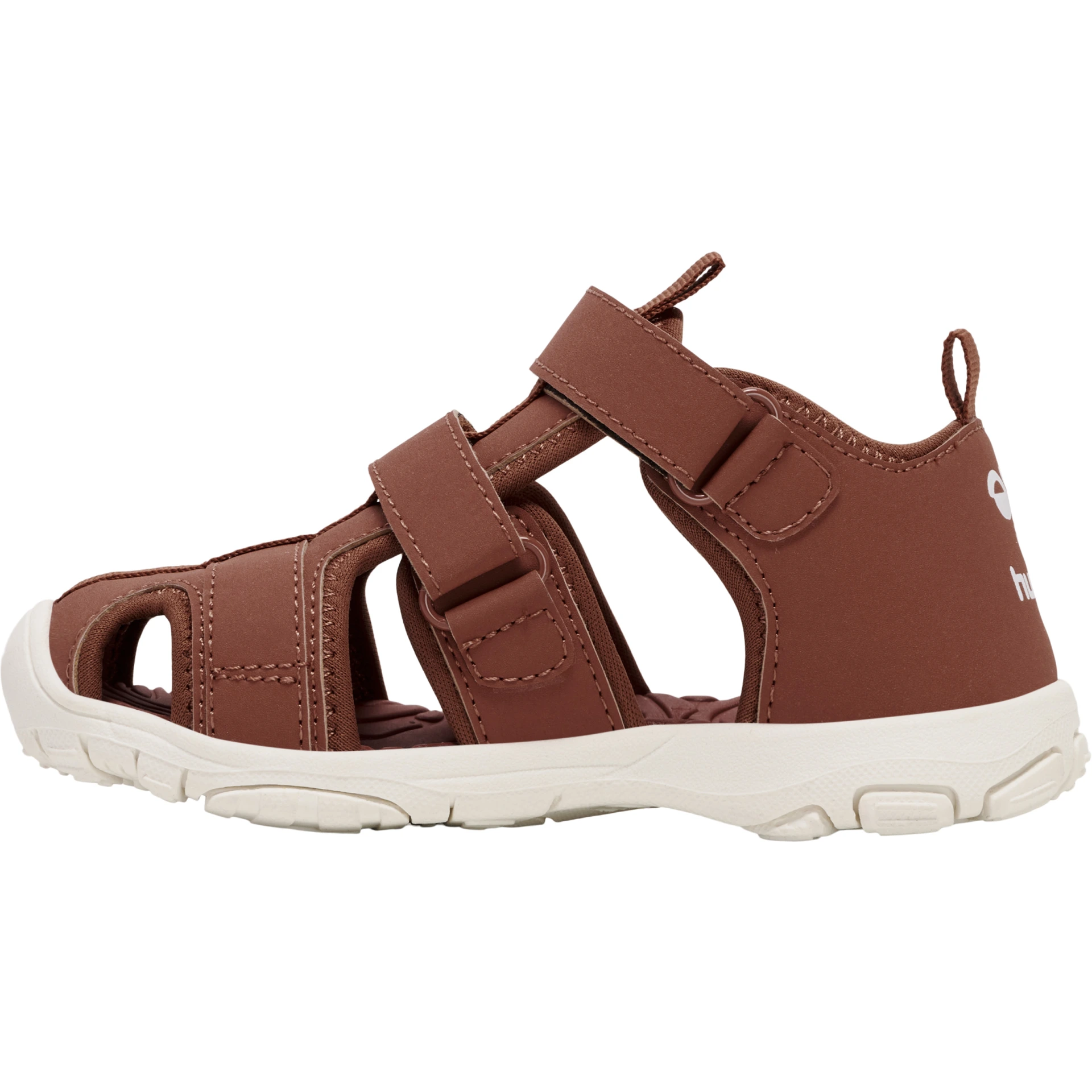 HUMMEL SANDAL_VELCRO_INFANT___CHUTNEY____22 217944 8073 CHUTNEY