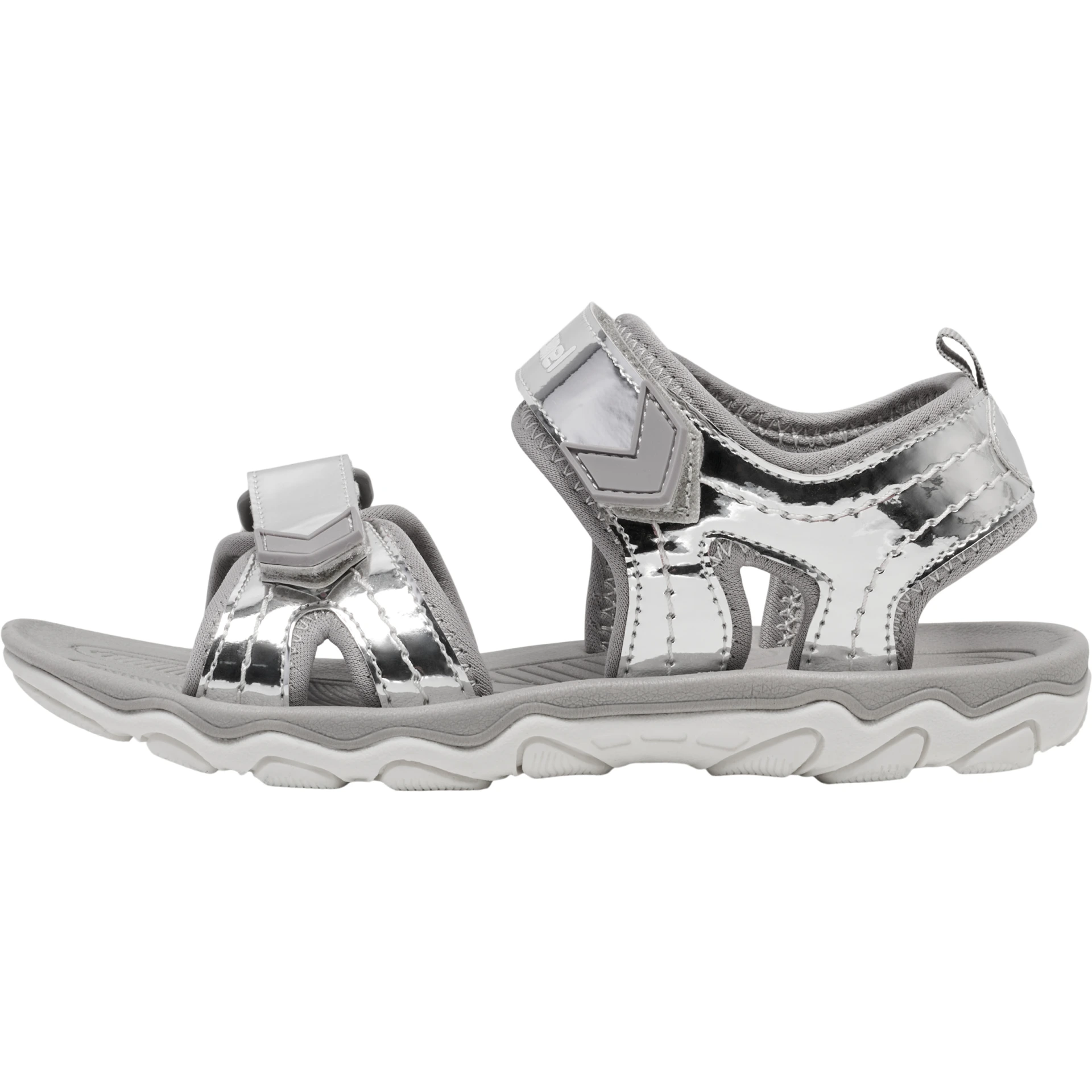 HUMMEL SANDAL_SPORT_MIRROR_JR___LUNAR_ROCK___38 217954 2509 LUNAR ROCK