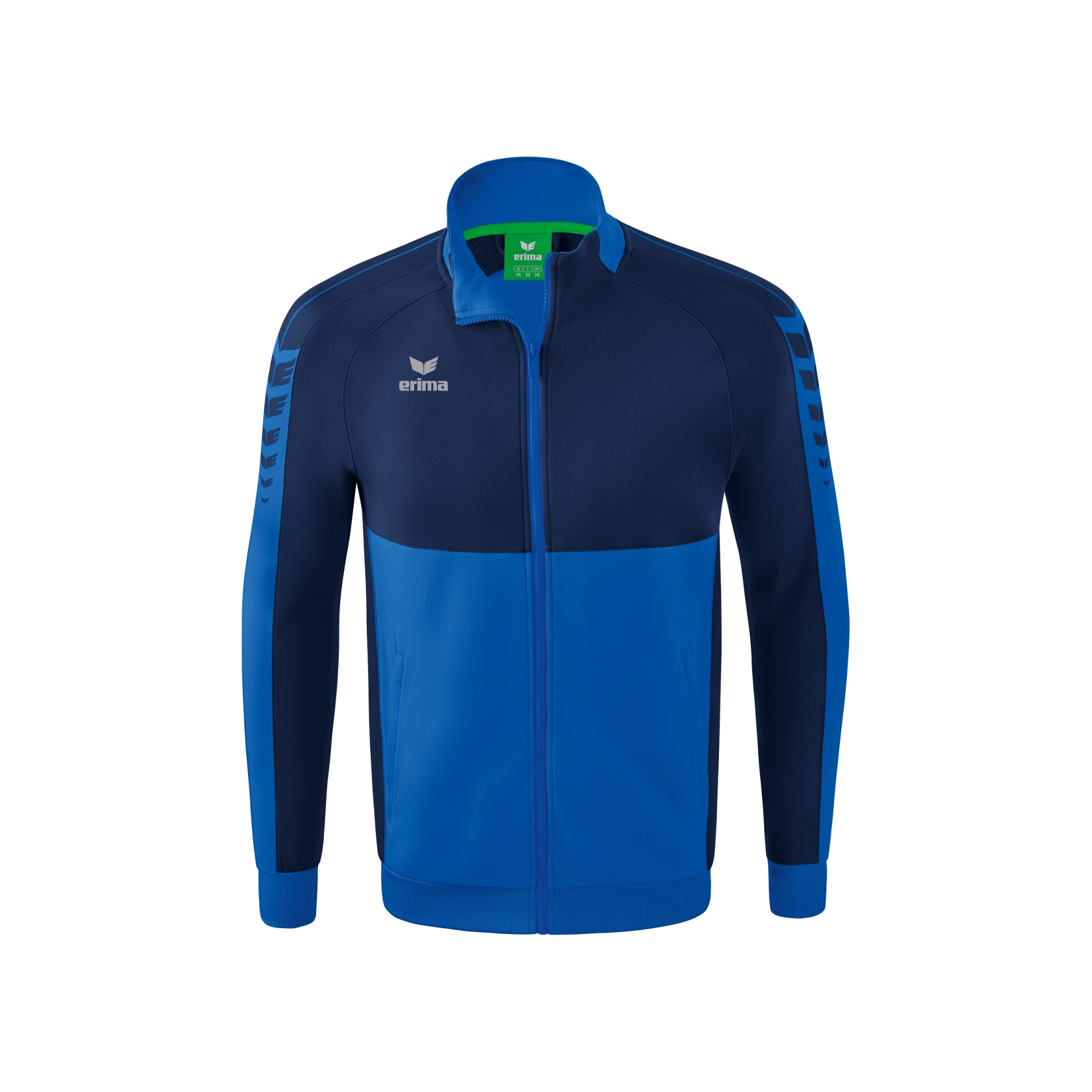 ERIMA Six_Wings_Worker_Jacke 1032228 501541 new royal/new navy