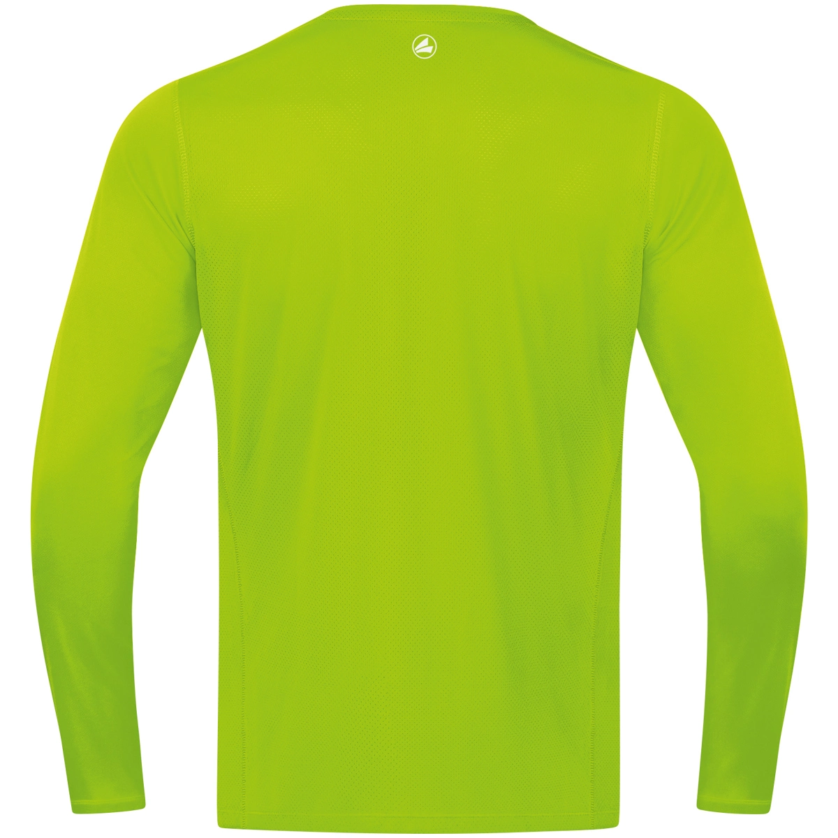 JAKO Longsleeve_Run_20 6475K 25 neongrün