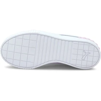 PUMA Damen_Freizeitschuhe_Carina_Lift 373031 010 PUMA WHITE-PINK LADY