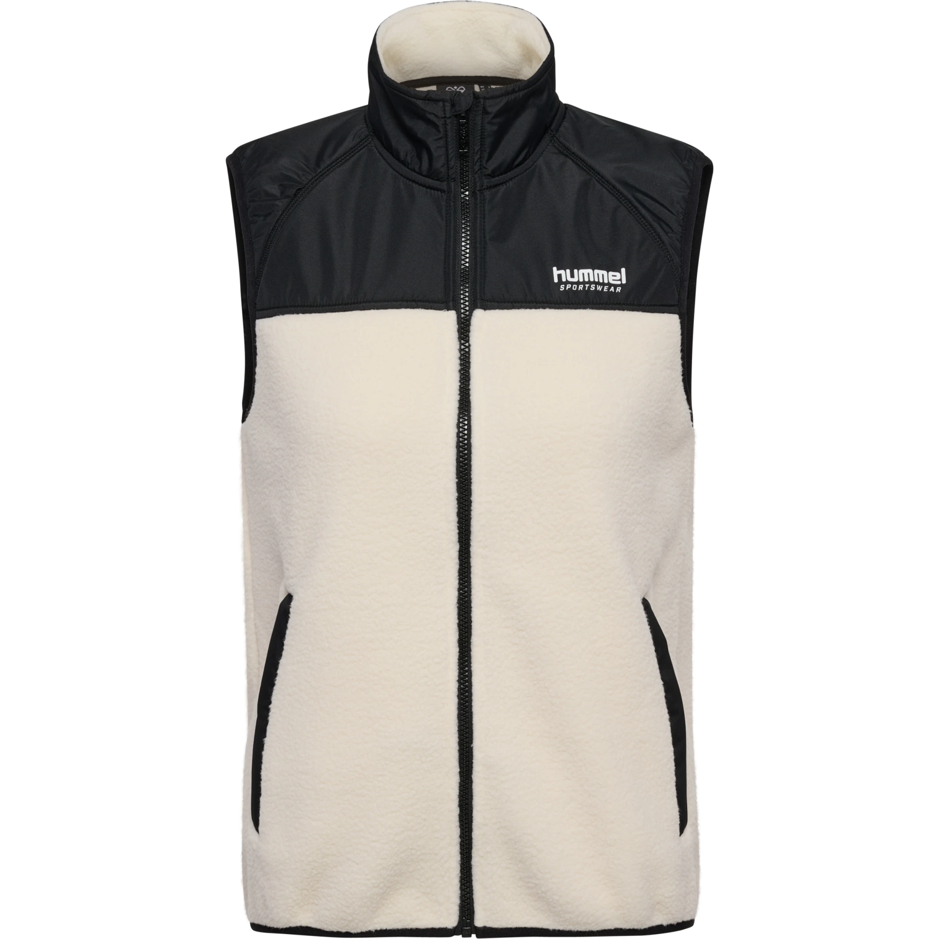 HUMMEL hmlLGC_MALIKAT_FLEECE_WAISTCOAT 221423 9163 TOFU