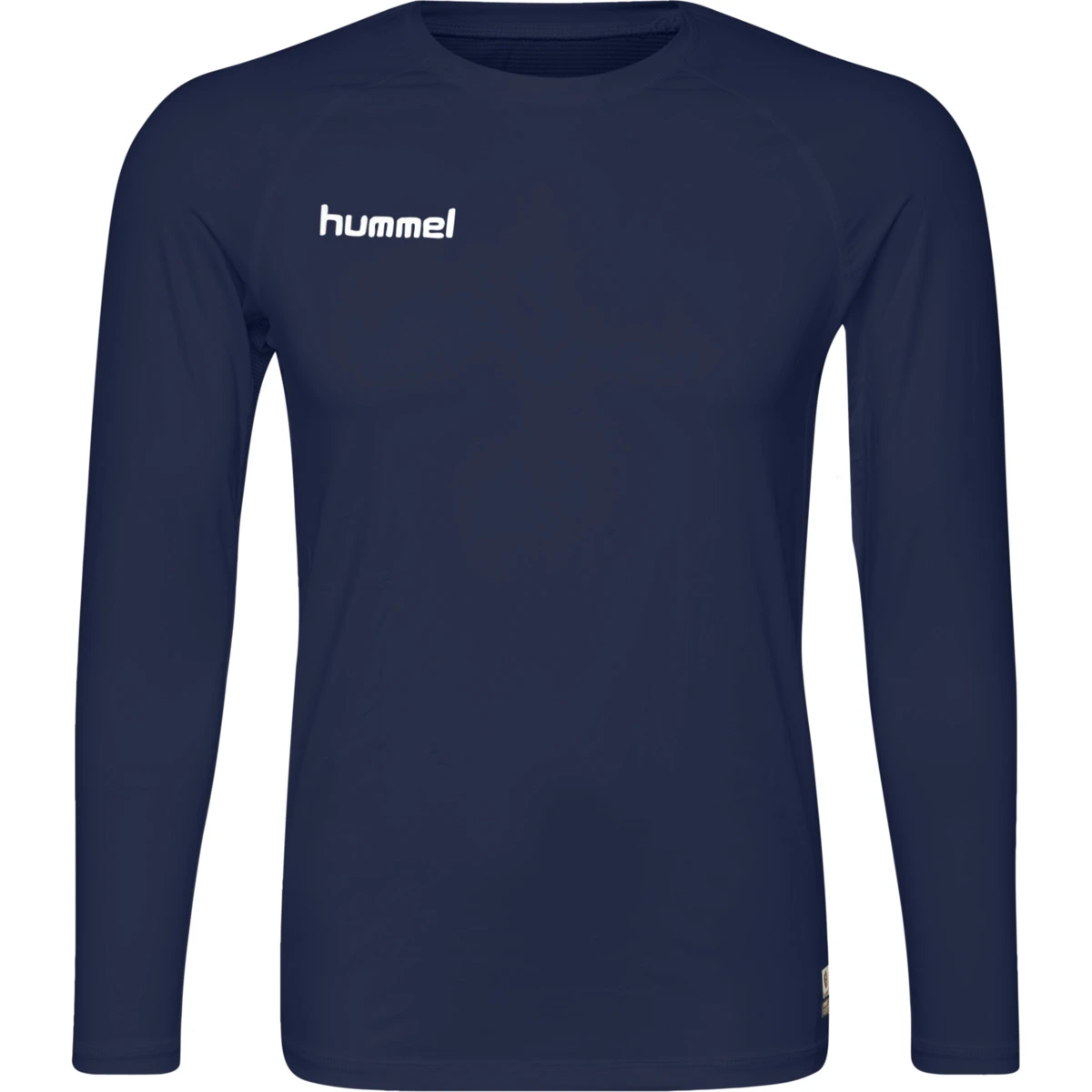 HUMMEL HML_FIRST_PERFORMANCE_JERSEY_L_S 204502 7026 MARINE