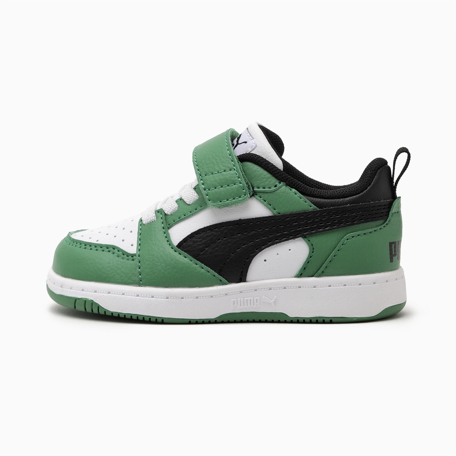PUMA Puma_Rebound_V6_Lo_AC_plus_Inf 397420 005 PUMA White-PUMA Black-Arch