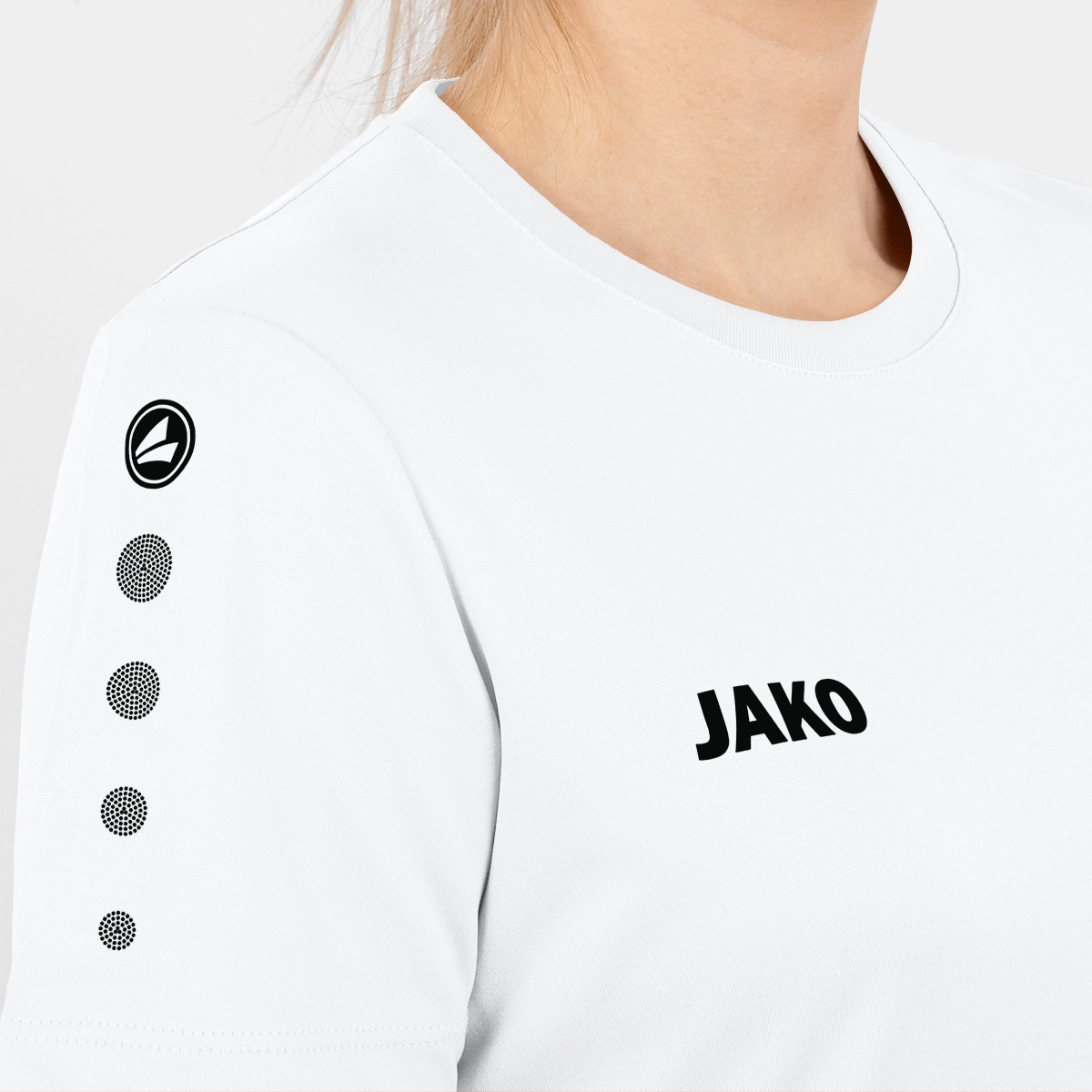 JAKO Damen_Trikot_Team_KA_Damen 4233D 00 weiß