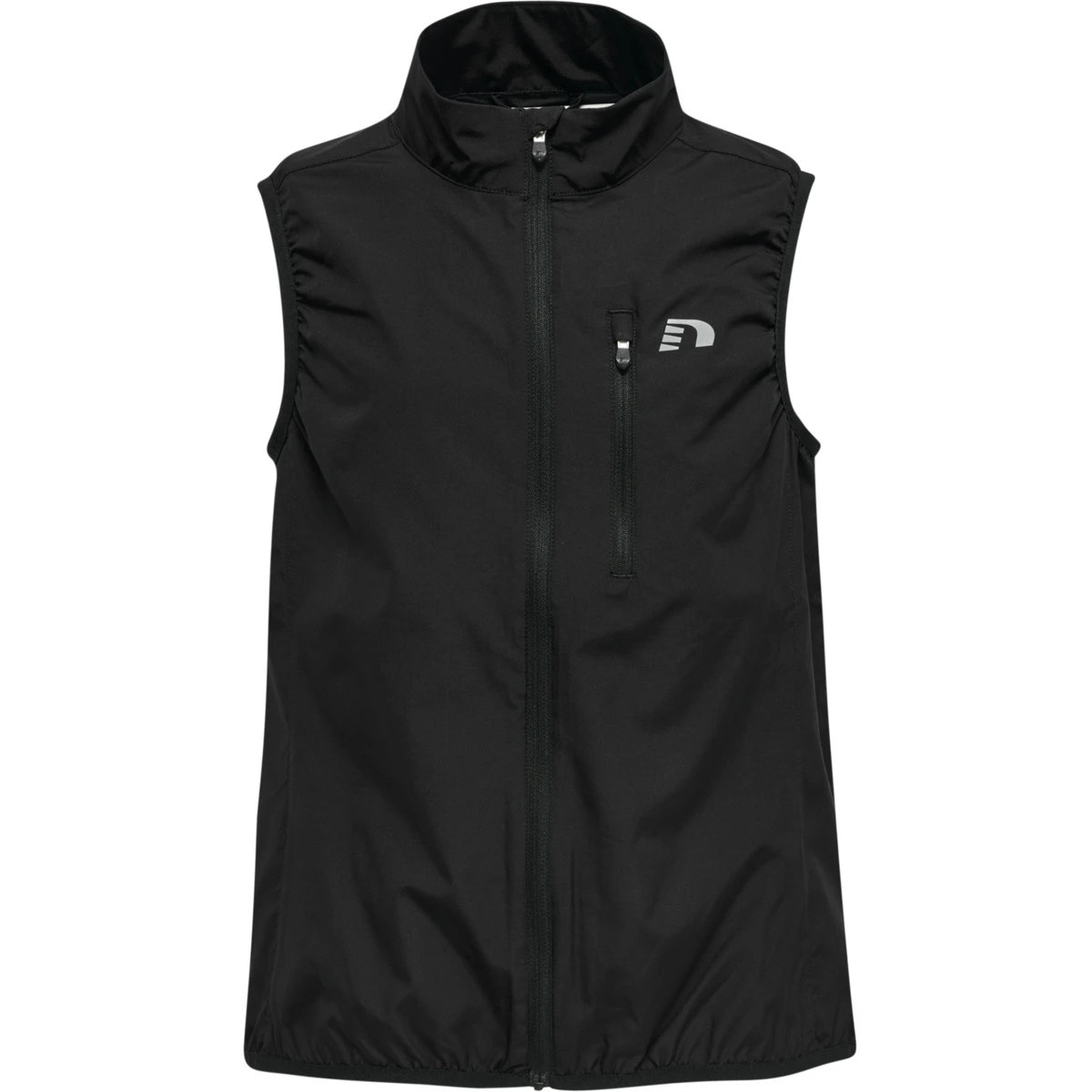 NEWLINE Kinder_KIDS_CORE_GILET 520116 2001 BLACK