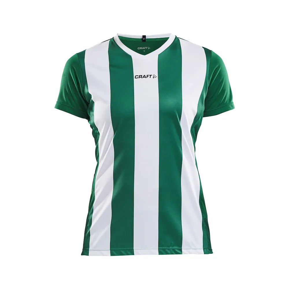 CRAFT Progress_Jersey_Stripe_W 1905568 1651 TEAM GREEN