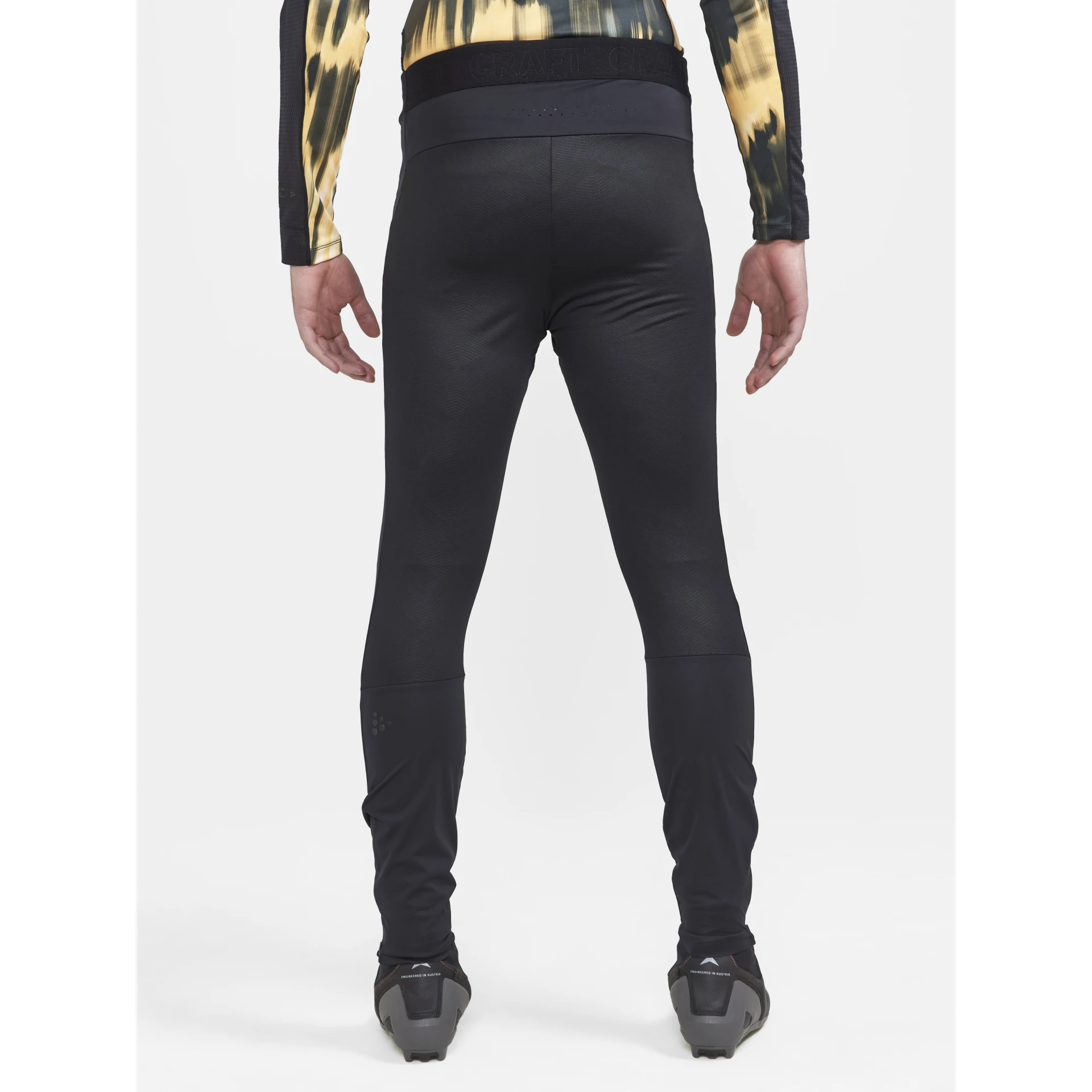 CRAFT PRO_Nordic_Race_Wind_Tights_M 1912410 999000 BLACK