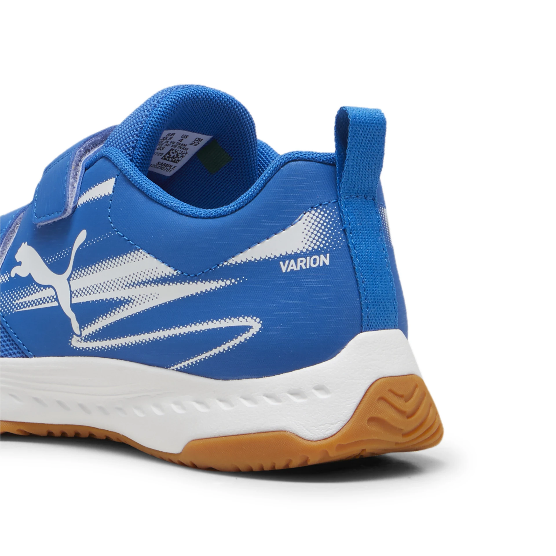 PUMA Varion_II_V_Jr 108106 003 PUMA Team Royal-PUMA White