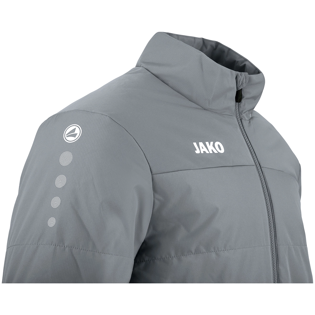 JAKO Coachjacke_Team JAKO Coachjacke_Team 7104 840 steingrau