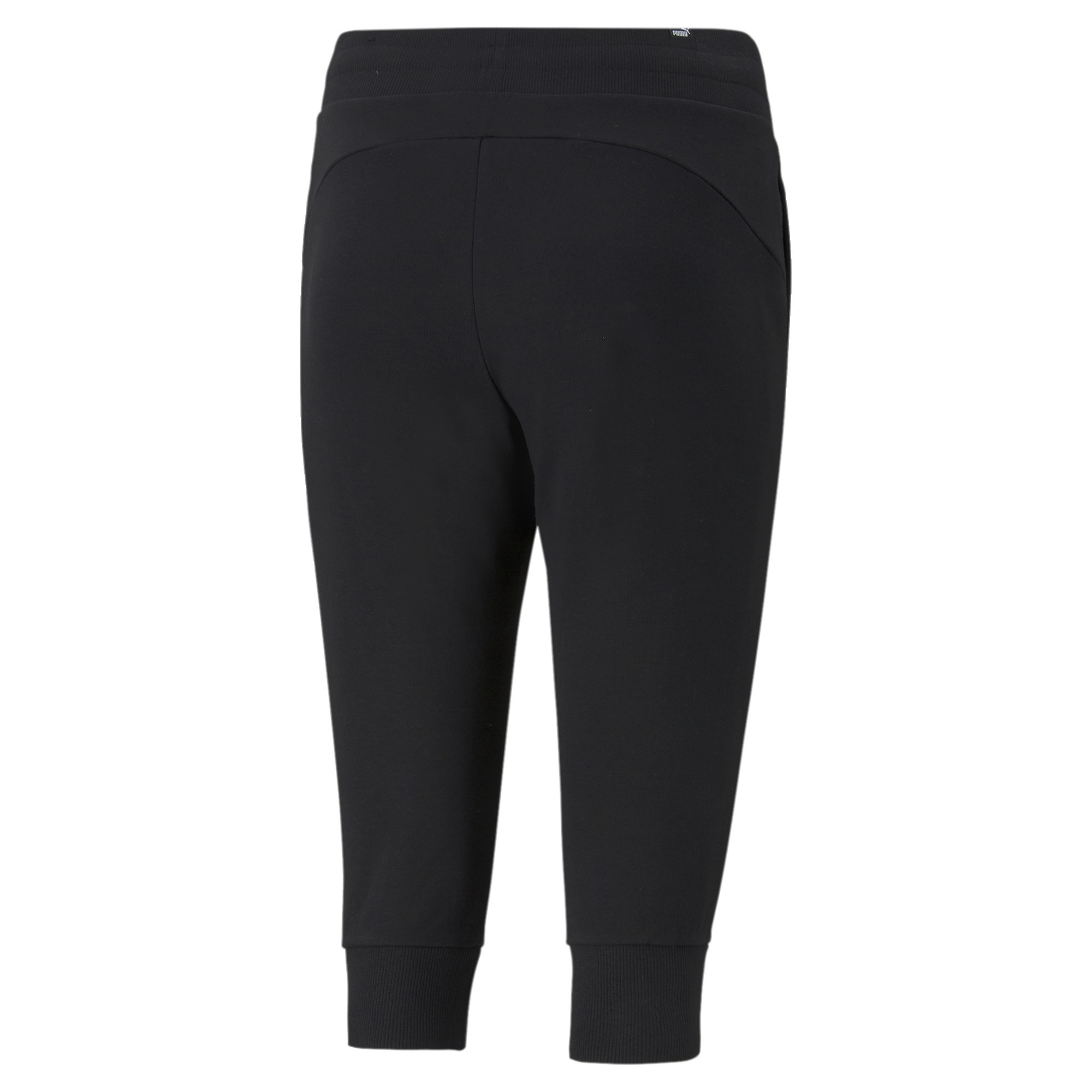 PUMA Damen_Caprihose_ESS_Capri_Sweatpants_TR 586826 001 PUMA BLACK