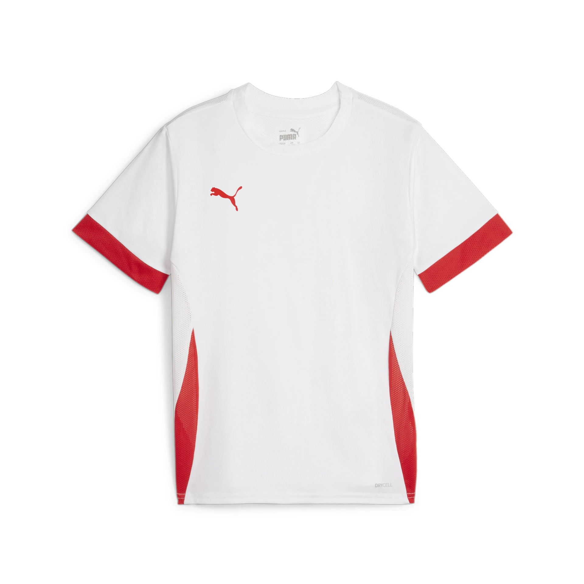 011 PUMA White-PUMA Red-PUMA R