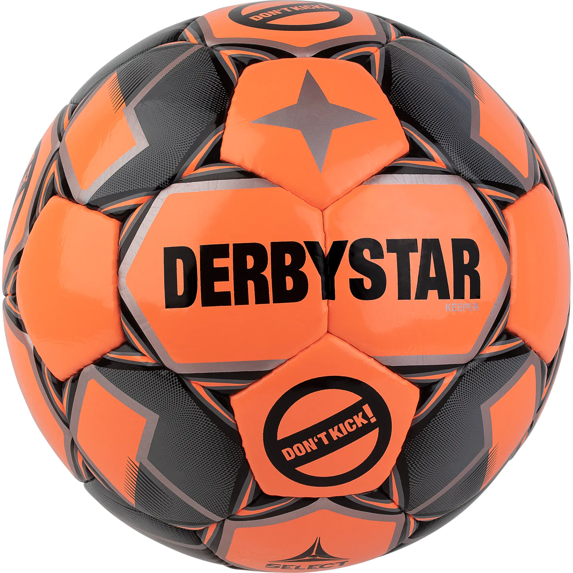DERBYSTAR Keeper 1060 790 orange grau