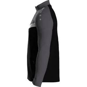 JAKO Herren_Sportanzug_Polyesterjacke_Iconic A4T027JU9324 801 schwarz/anthrazit