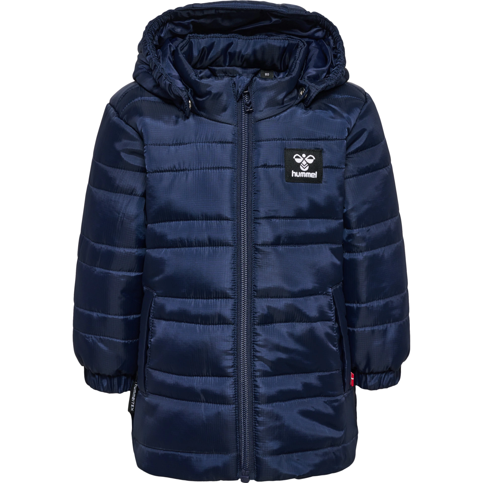 HUMMEL hmlMOSGRAVE_TEX_JACKET___BLACK_IRIS___92 220584 1009 BLACK IRIS