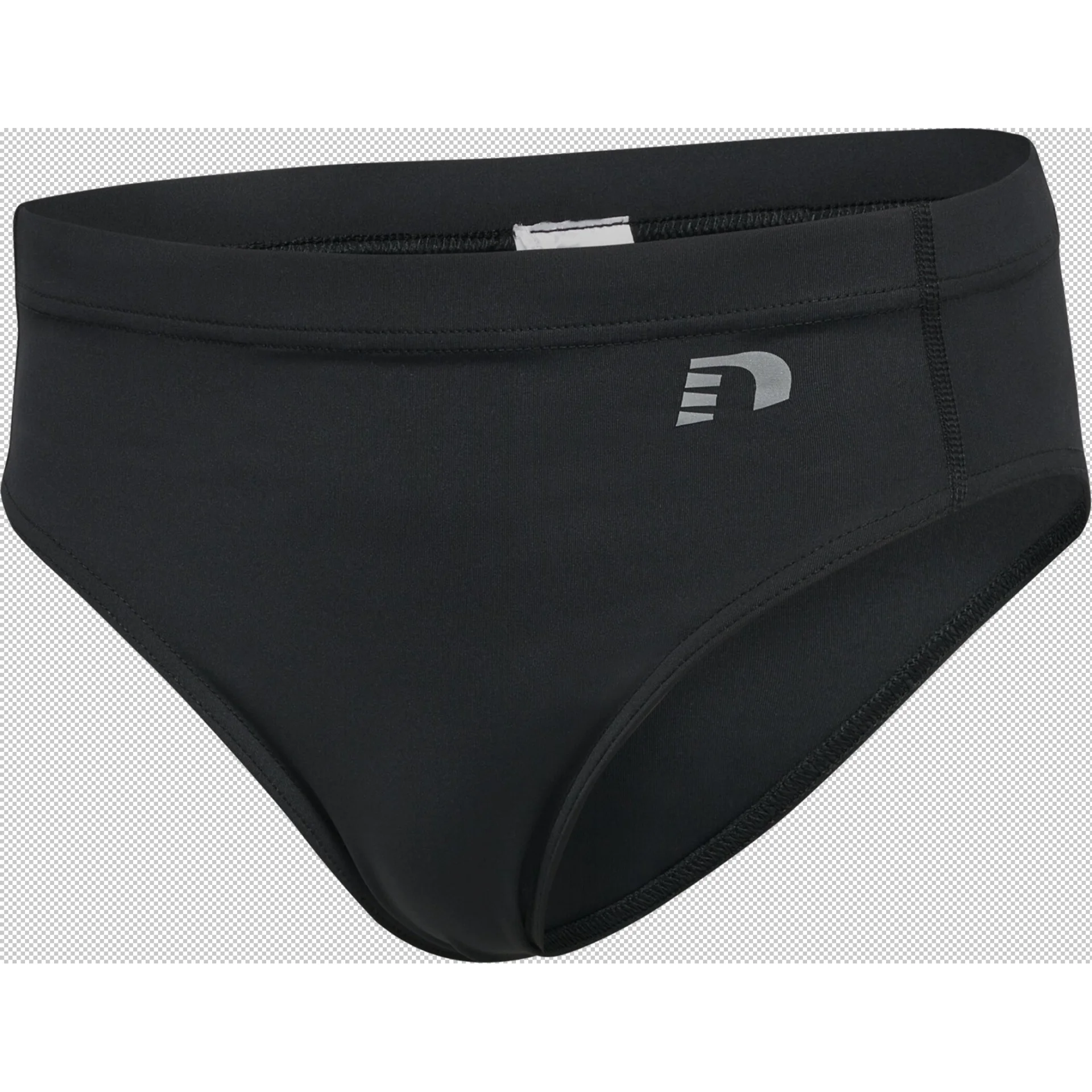 NEWLINE Damen_WOMENS_CORE_ATHLETIC_BRIEF 500118 2001 BLACK