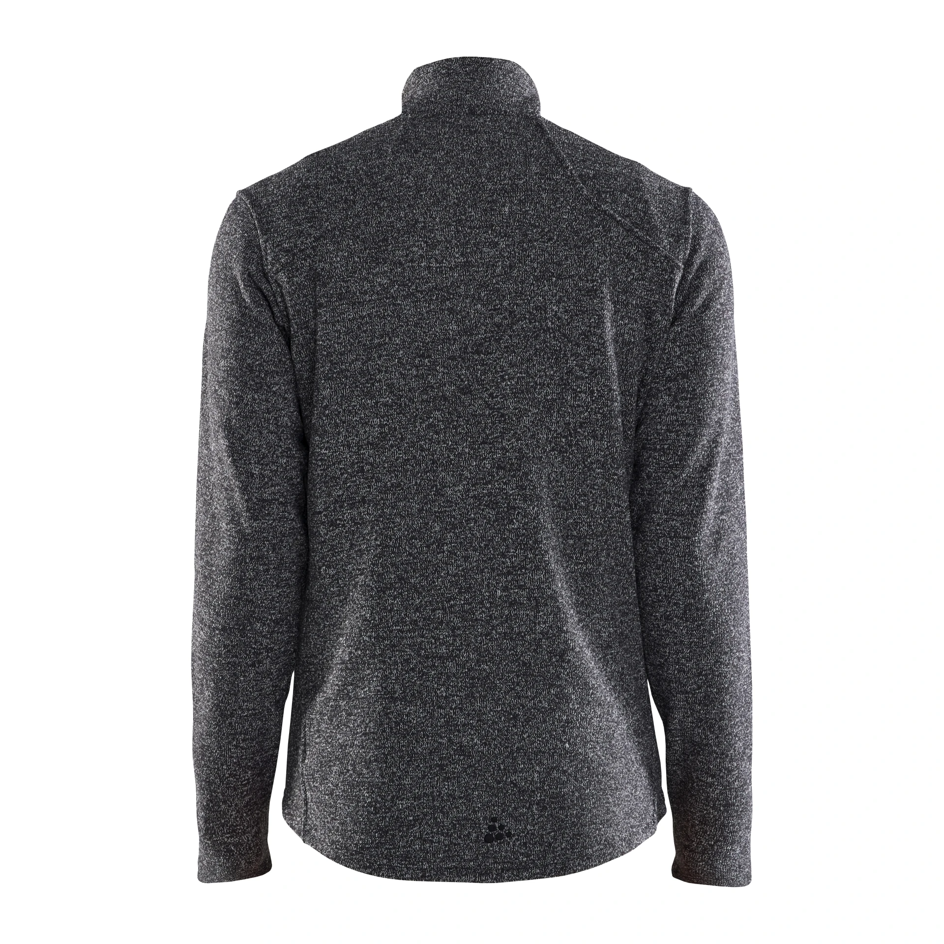 CRAFT ADV_Explore_Heavy_Fleece_Jacket_M 1912218 998000 BLACK MELANGE