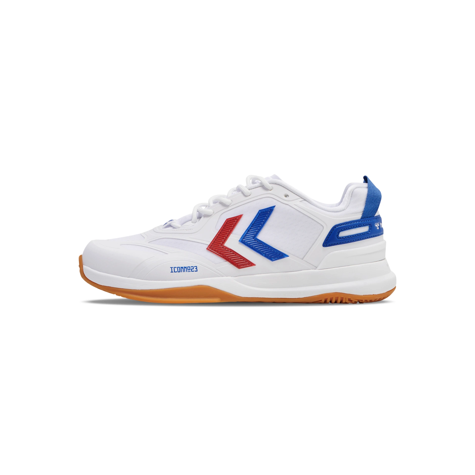 HUMMEL DAGAZ_20_ICON_NO23 215179 9368 WHITE/TRUE BLUE